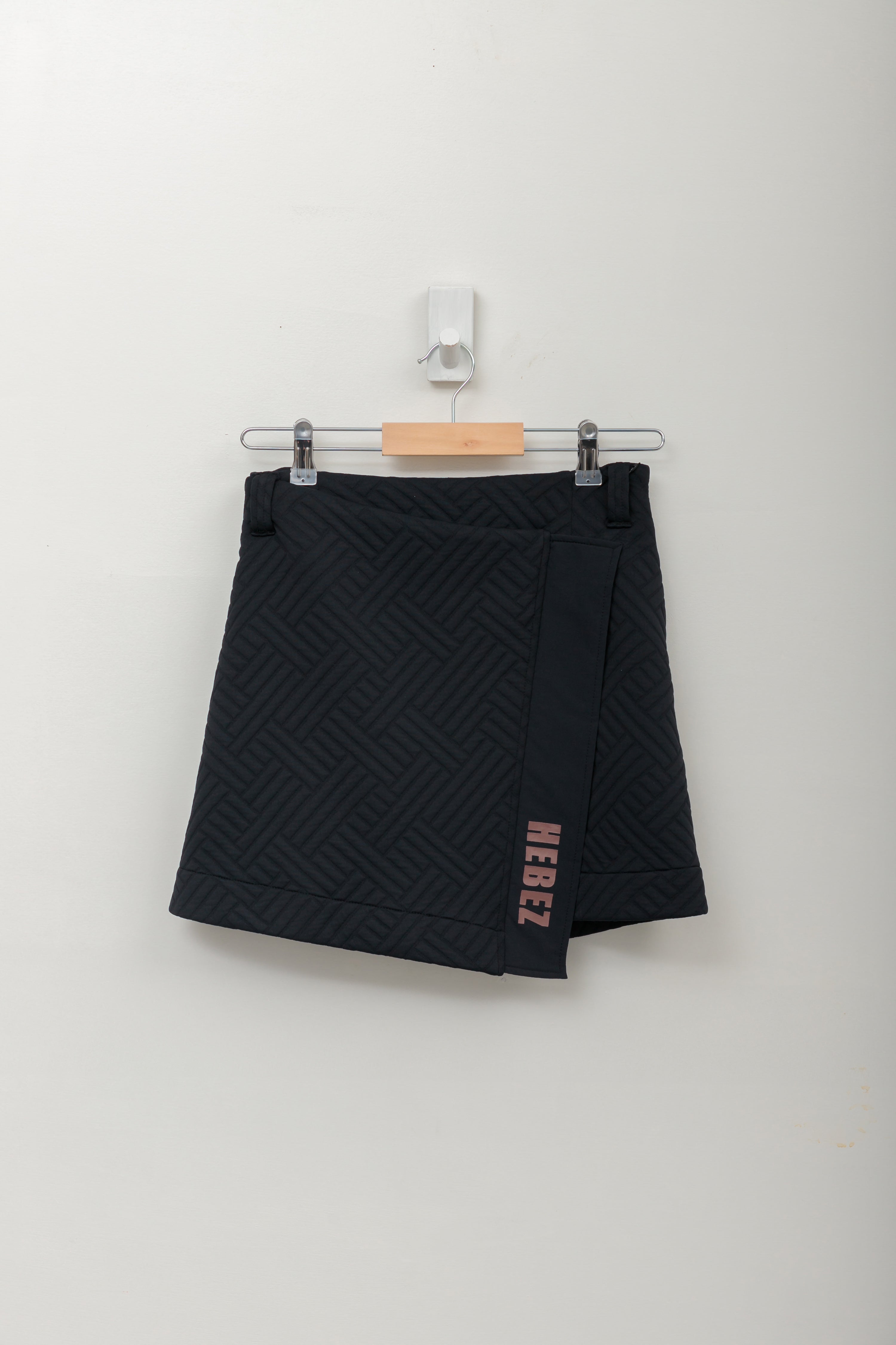 【50%OFF】キルトジャカードラップスカート(インナー付き) HBDA-13-7