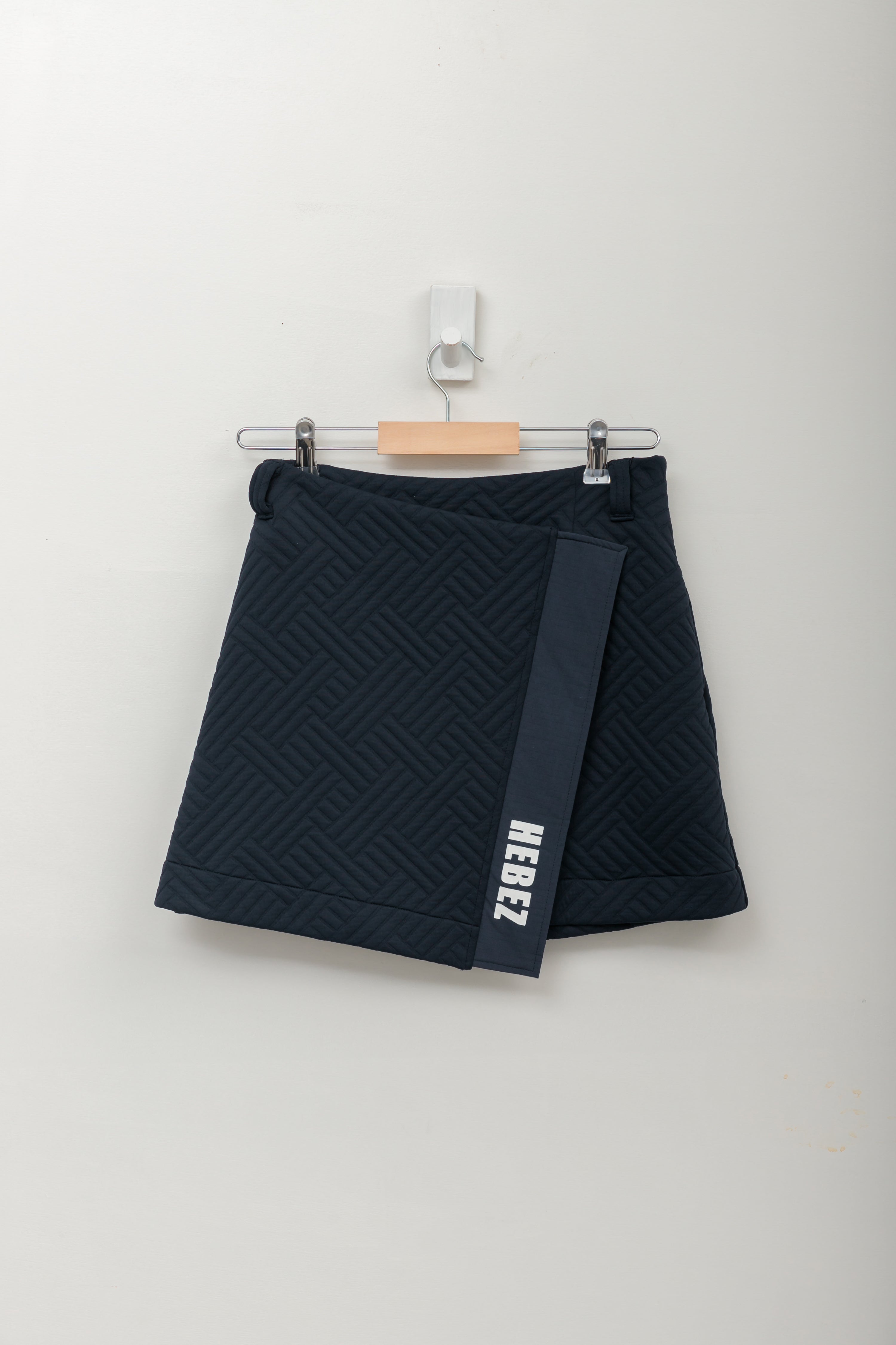 【50%OFF】キルトジャカードラップスカート(インナー付き) HBDA-13-7