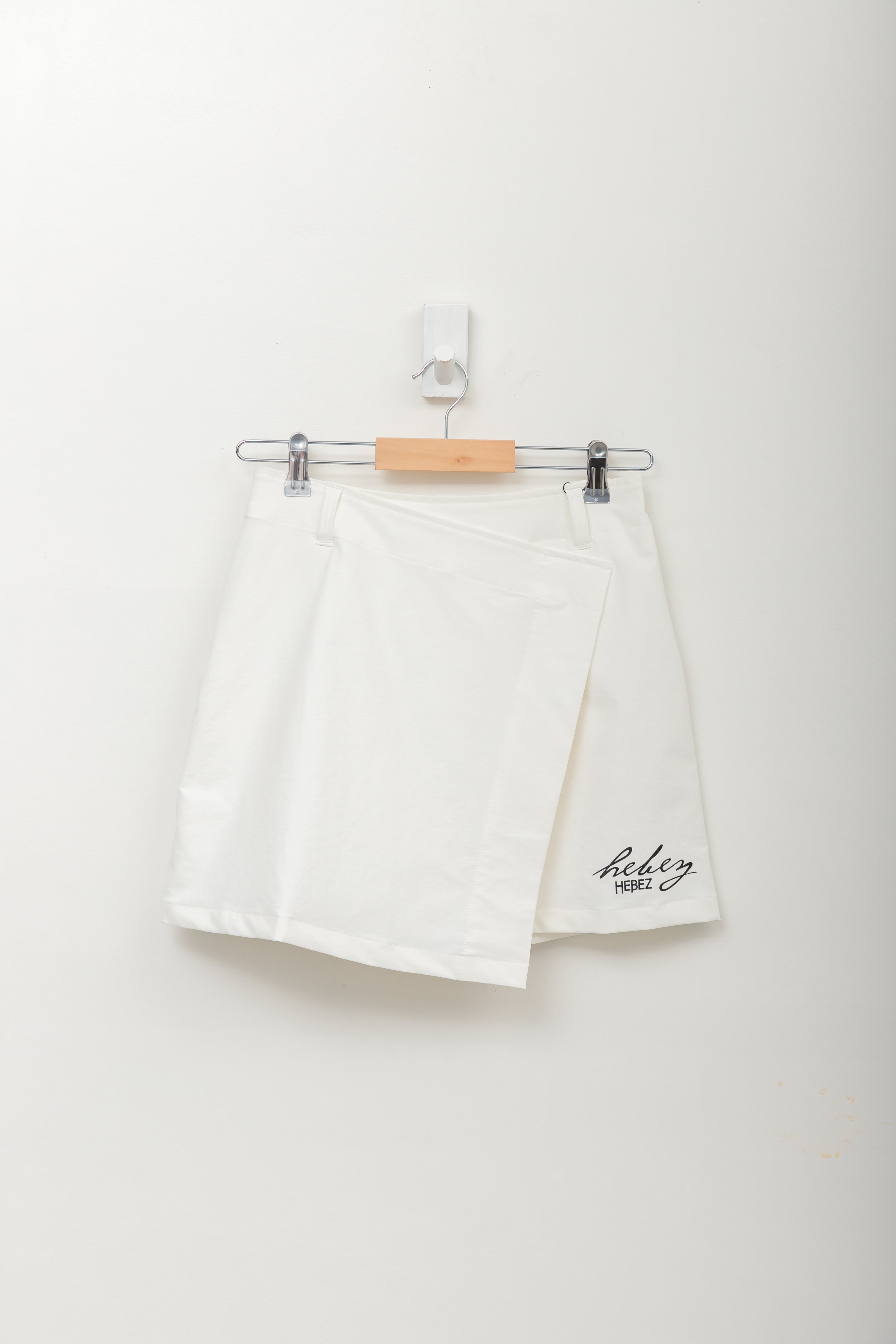 【50%OFF】チルドライラップ風スカート(インナー付き)HBDS-14-7