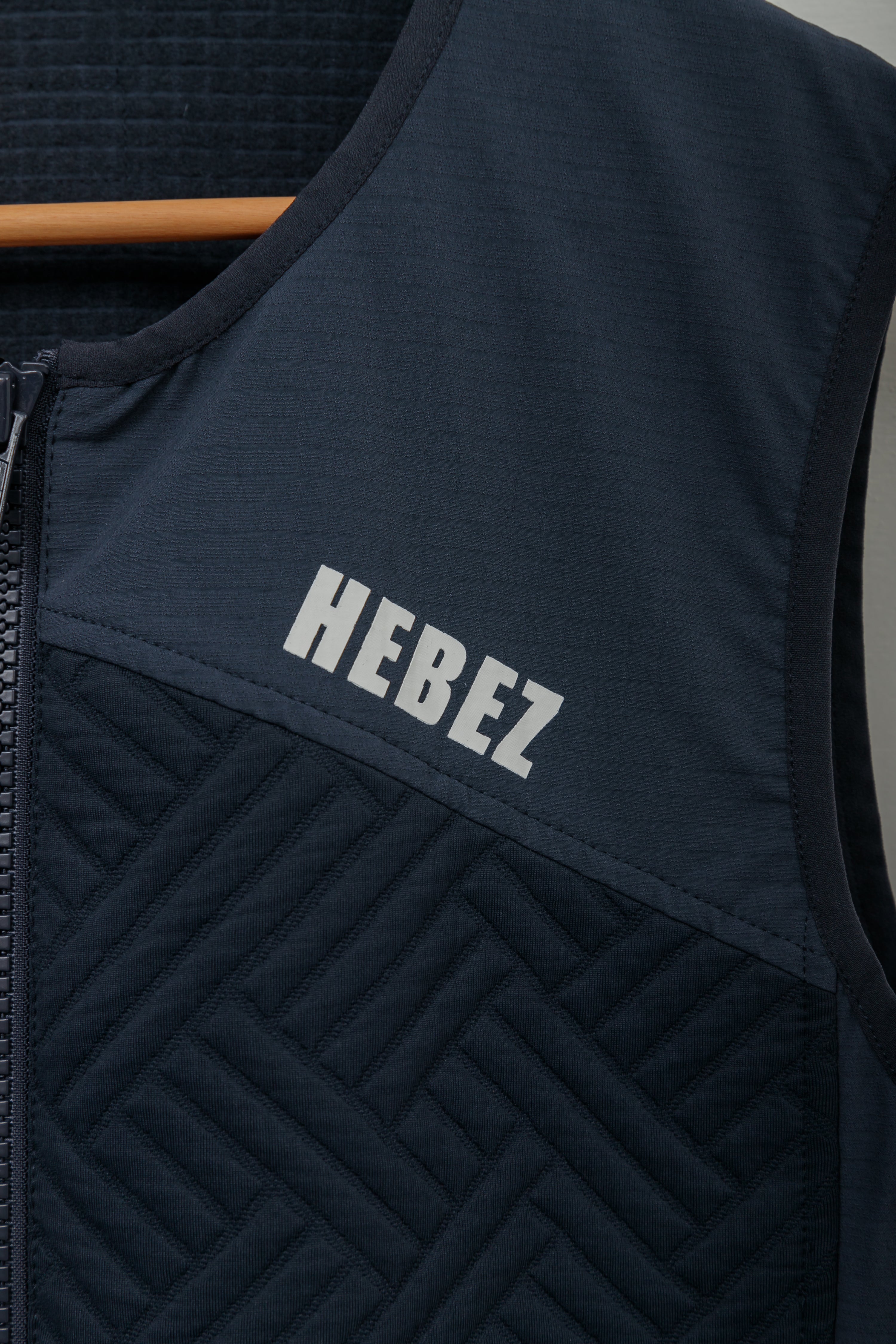 【50%OFF】キルト×高機能ストームフリースベスト HBDA-11-2