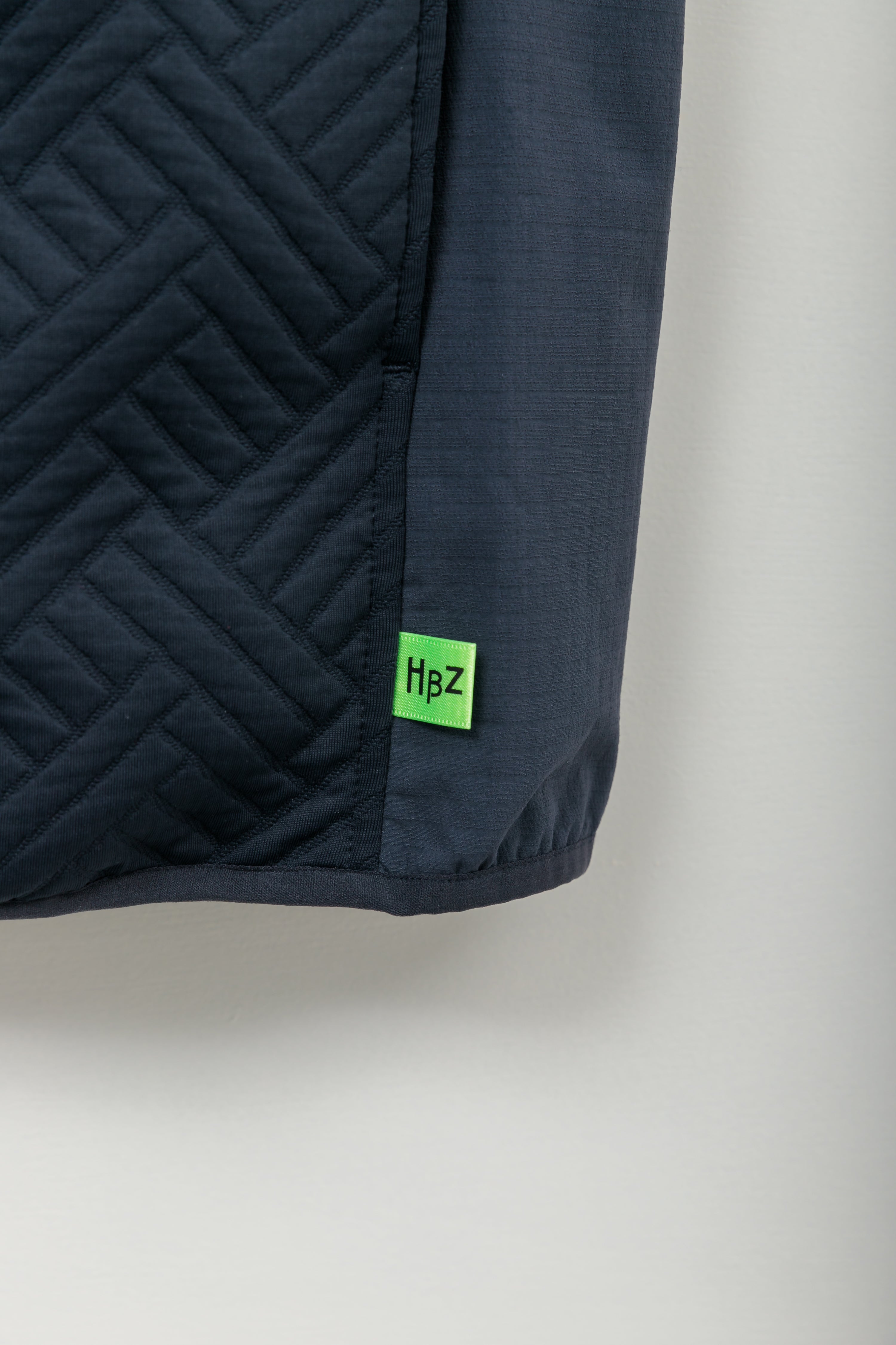 【50%OFF】キルト×高機能ストームフリースベスト HBDA-11-2