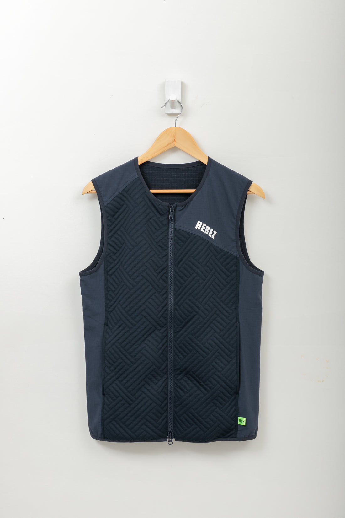 【50%OFF】キルト×高機能ストームフリースベスト HBDA-11-2