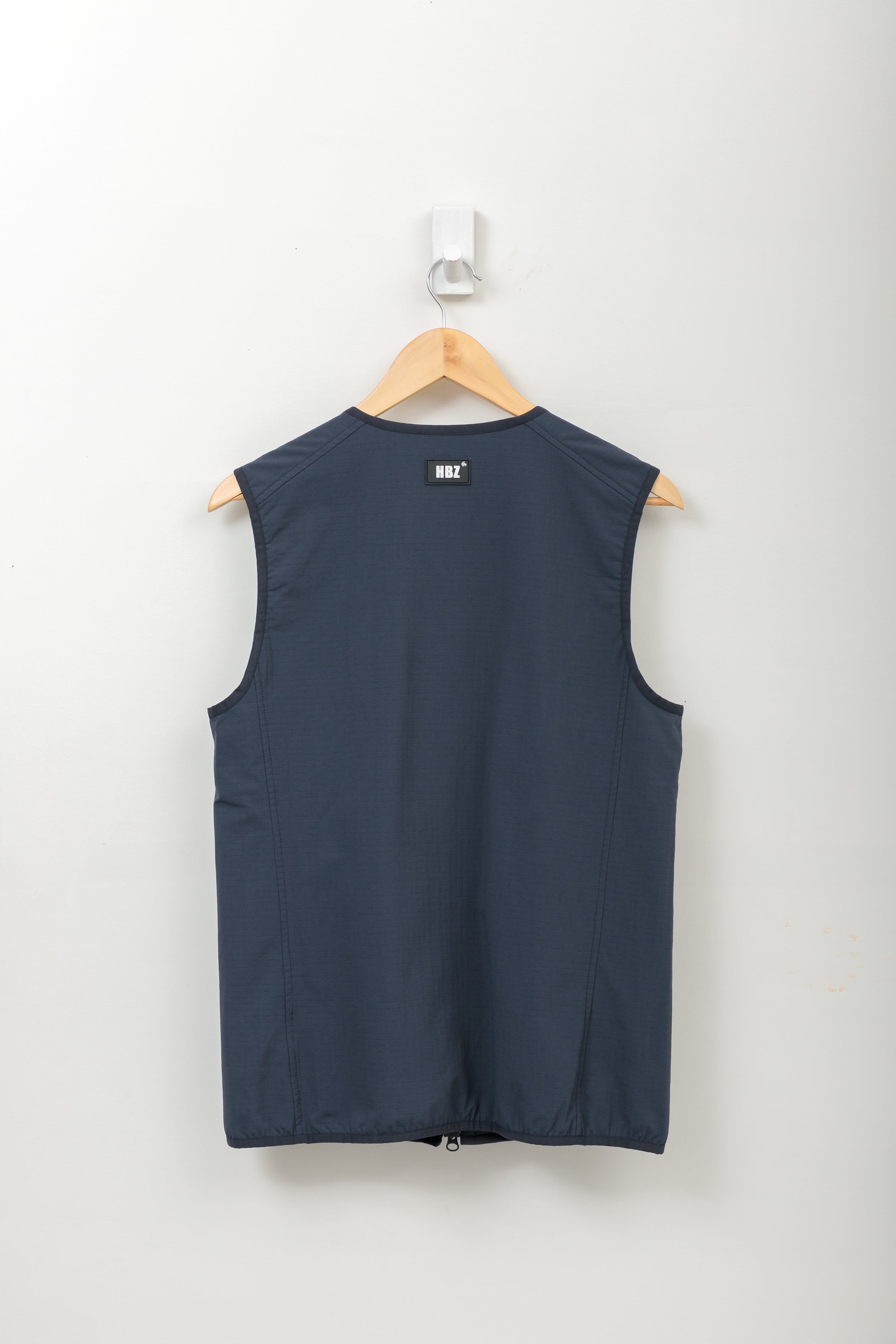 【50%OFF】キルト×高機能ストームフリースベスト HBDA-11-2