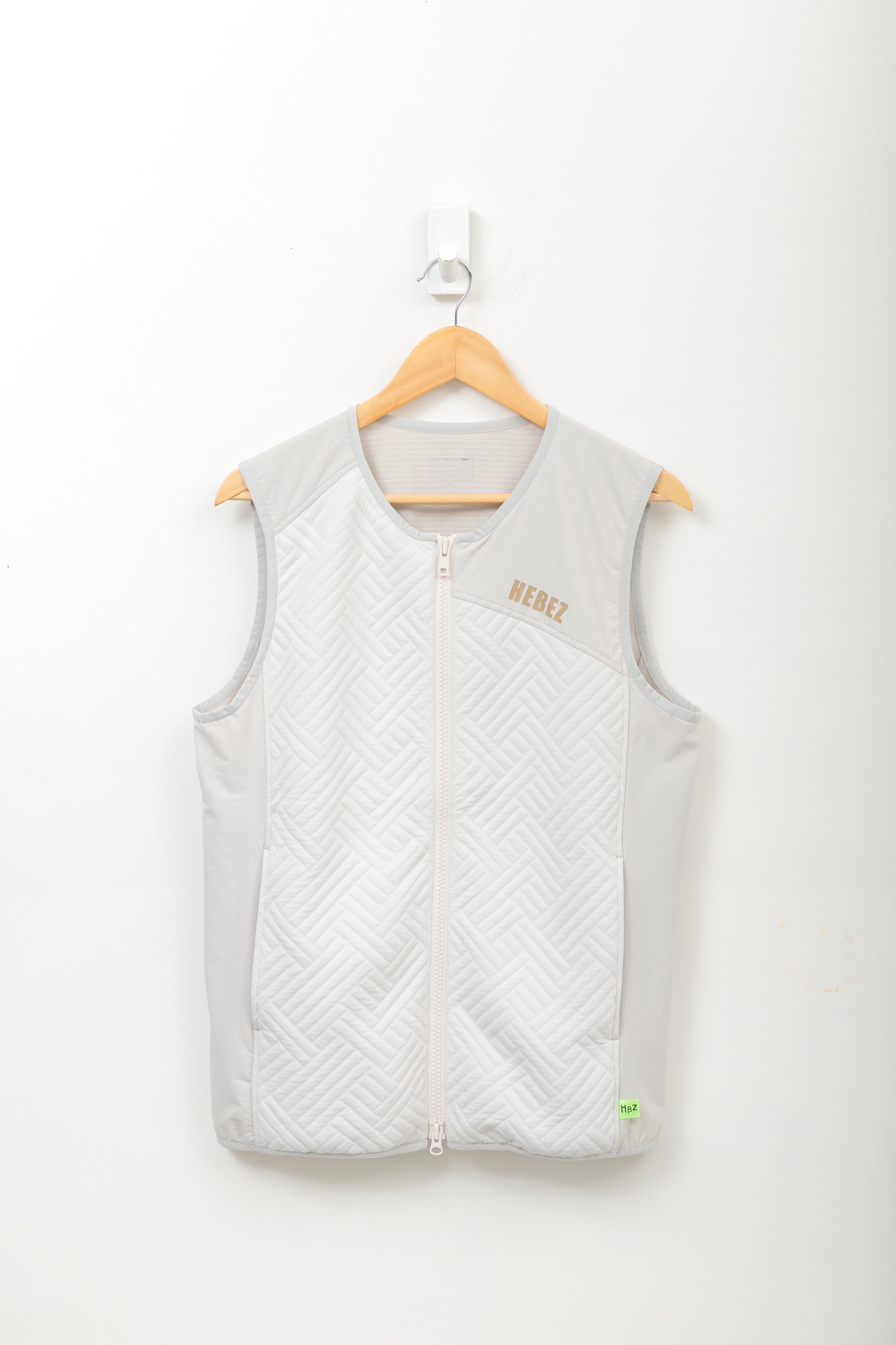 【50%OFF】キルト×高機能ストームフリースベスト HBDA-11-2