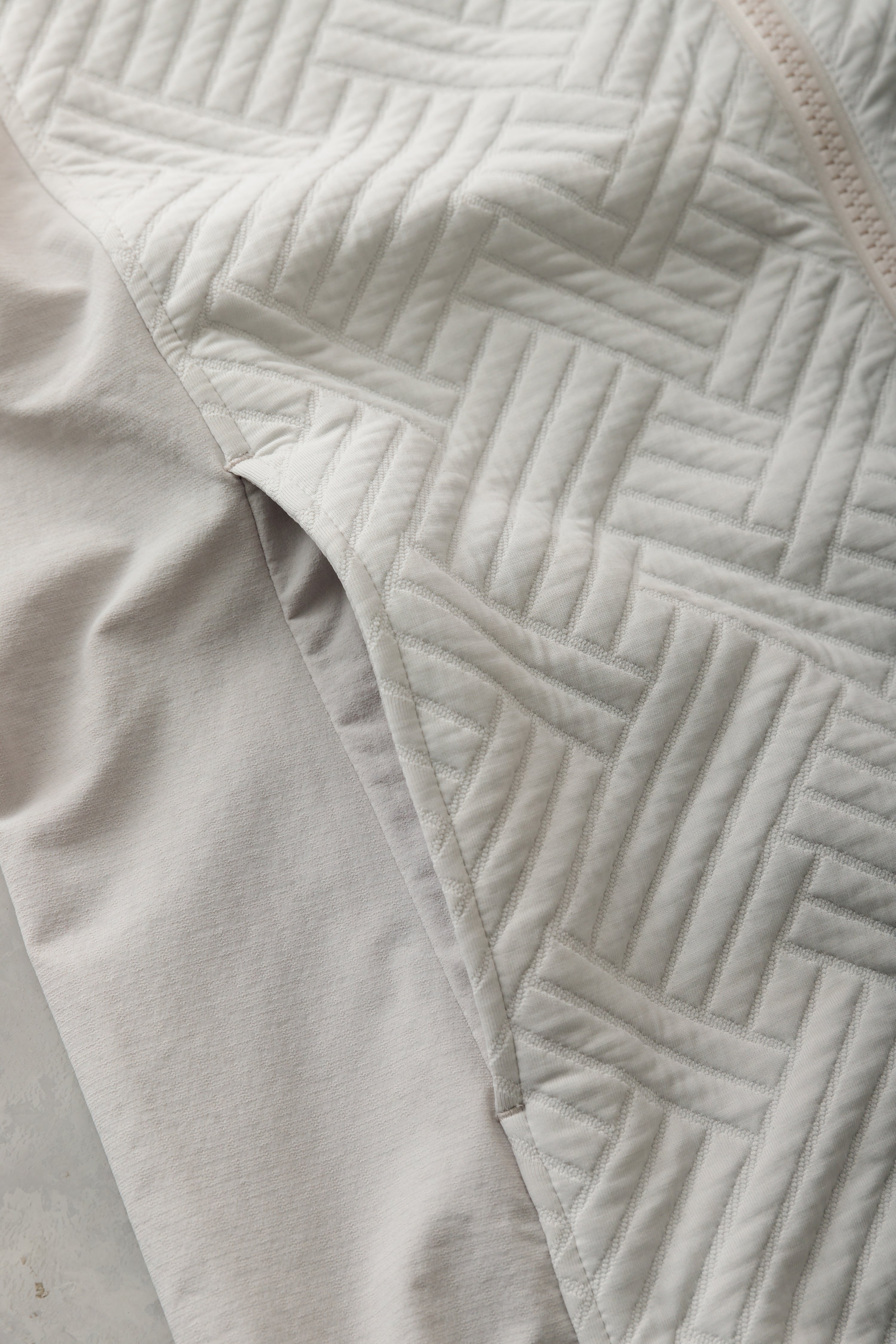 【50%OFF】キルト×高機能ストームフリースベスト HBDA-11-2