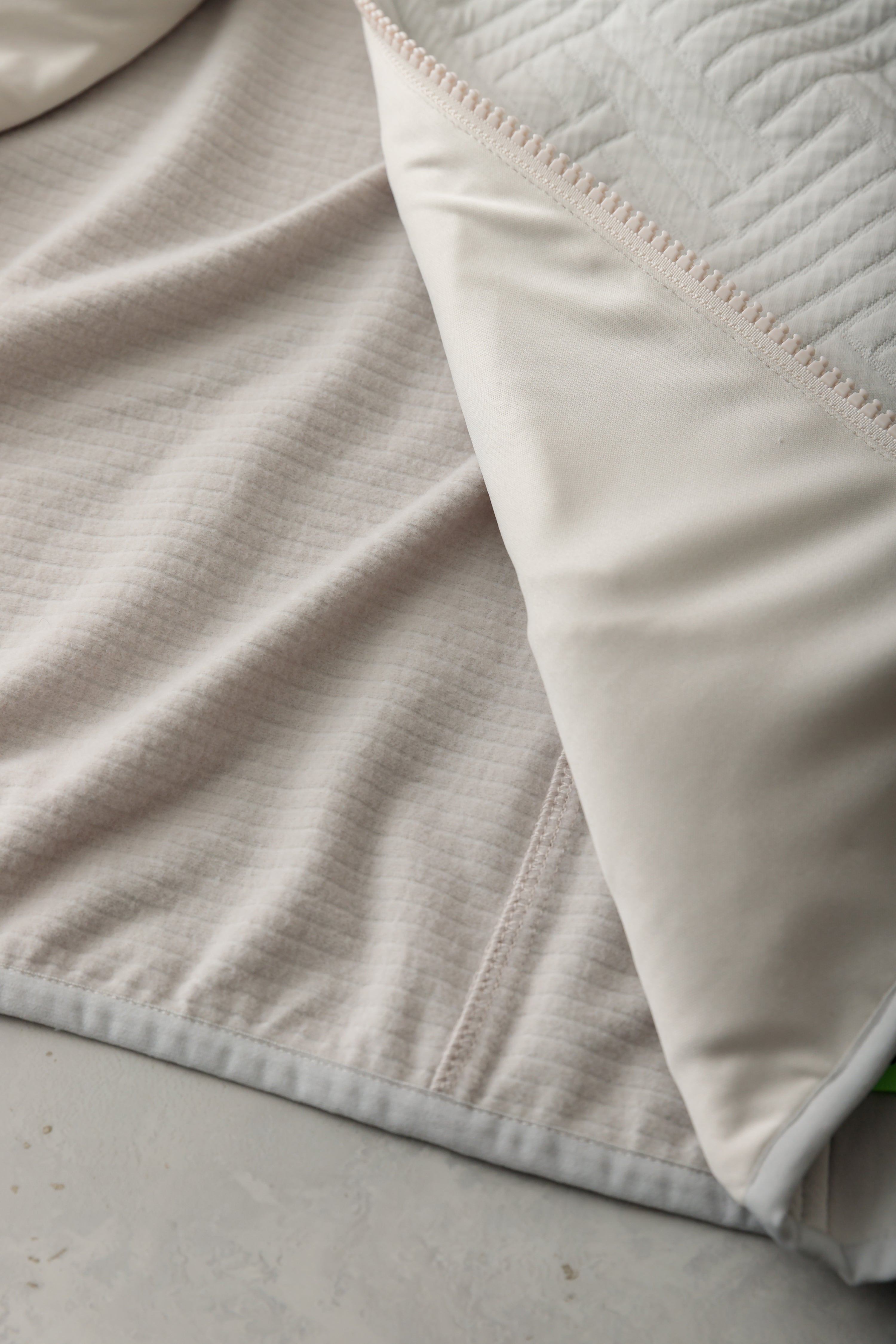 【50%OFF】キルト×高機能ストームフリースベスト HBDA-11-2