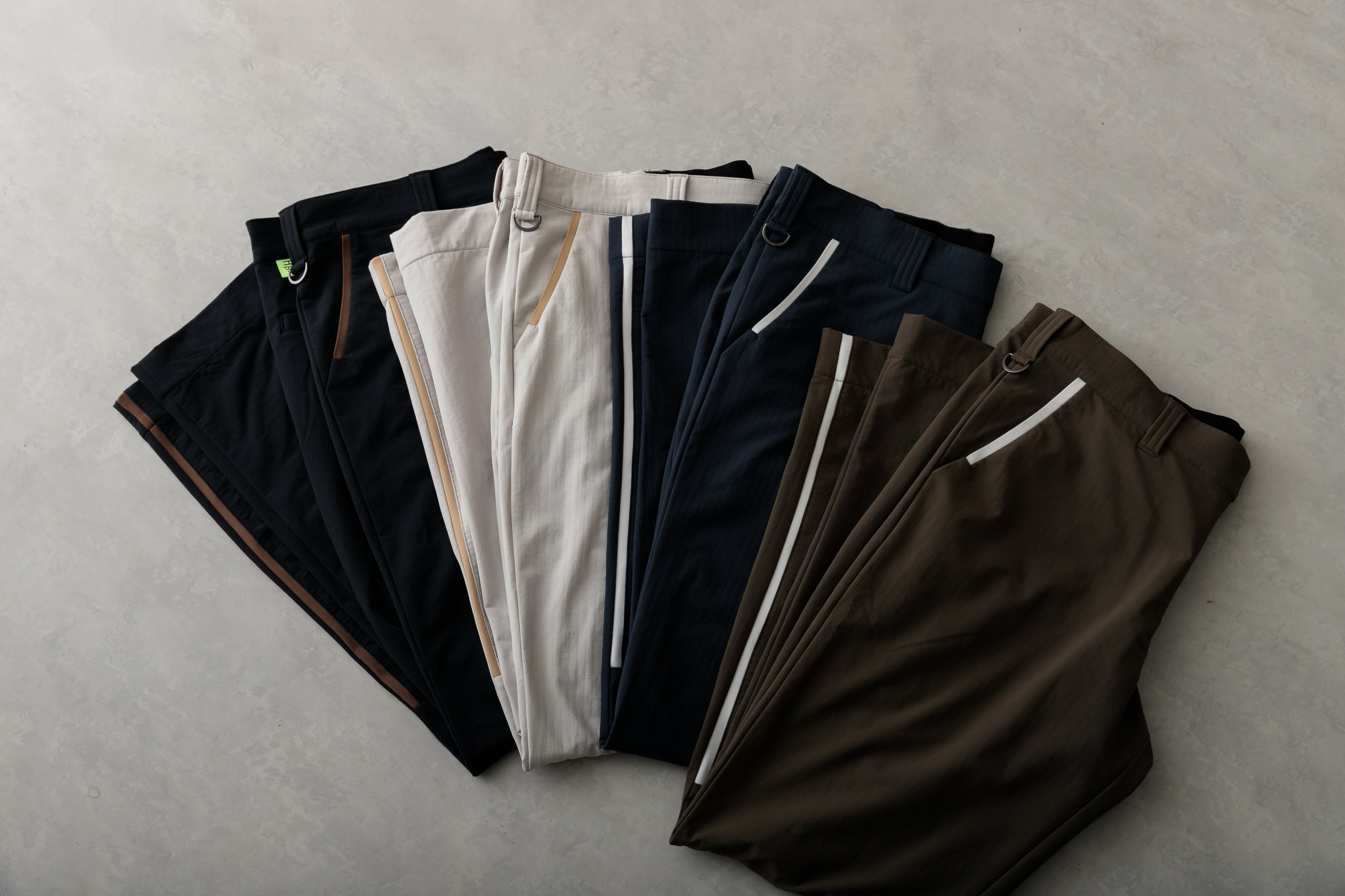 【50%OFF】4WAYストレッチ多機能ストームフリースパンツ HBDA-12-6