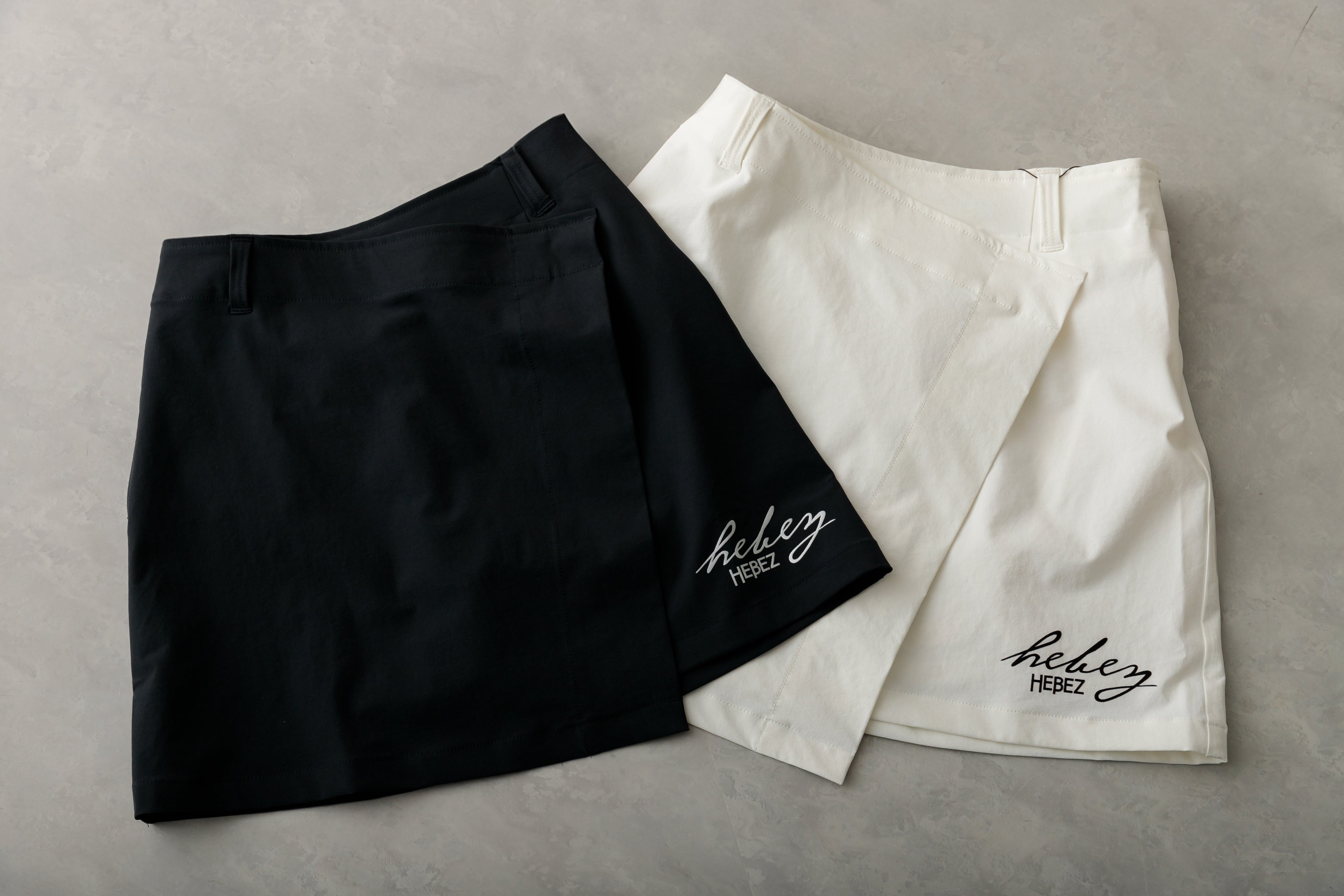 【50%OFF】チルドライラップ風スカート(インナー付き)HBDS-14-7