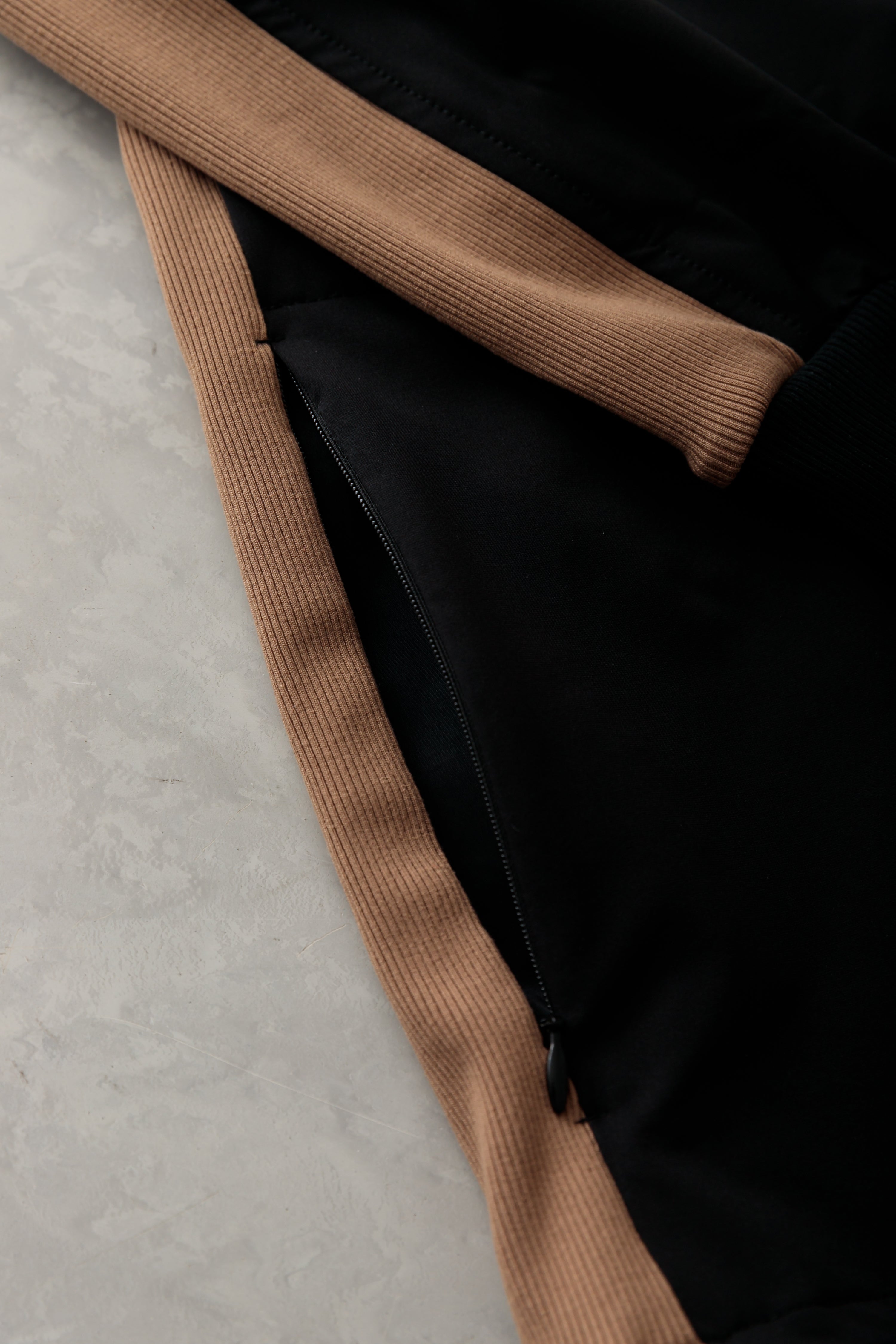 【50%OFF】ハーフジップブルゾン HBDA-09-1