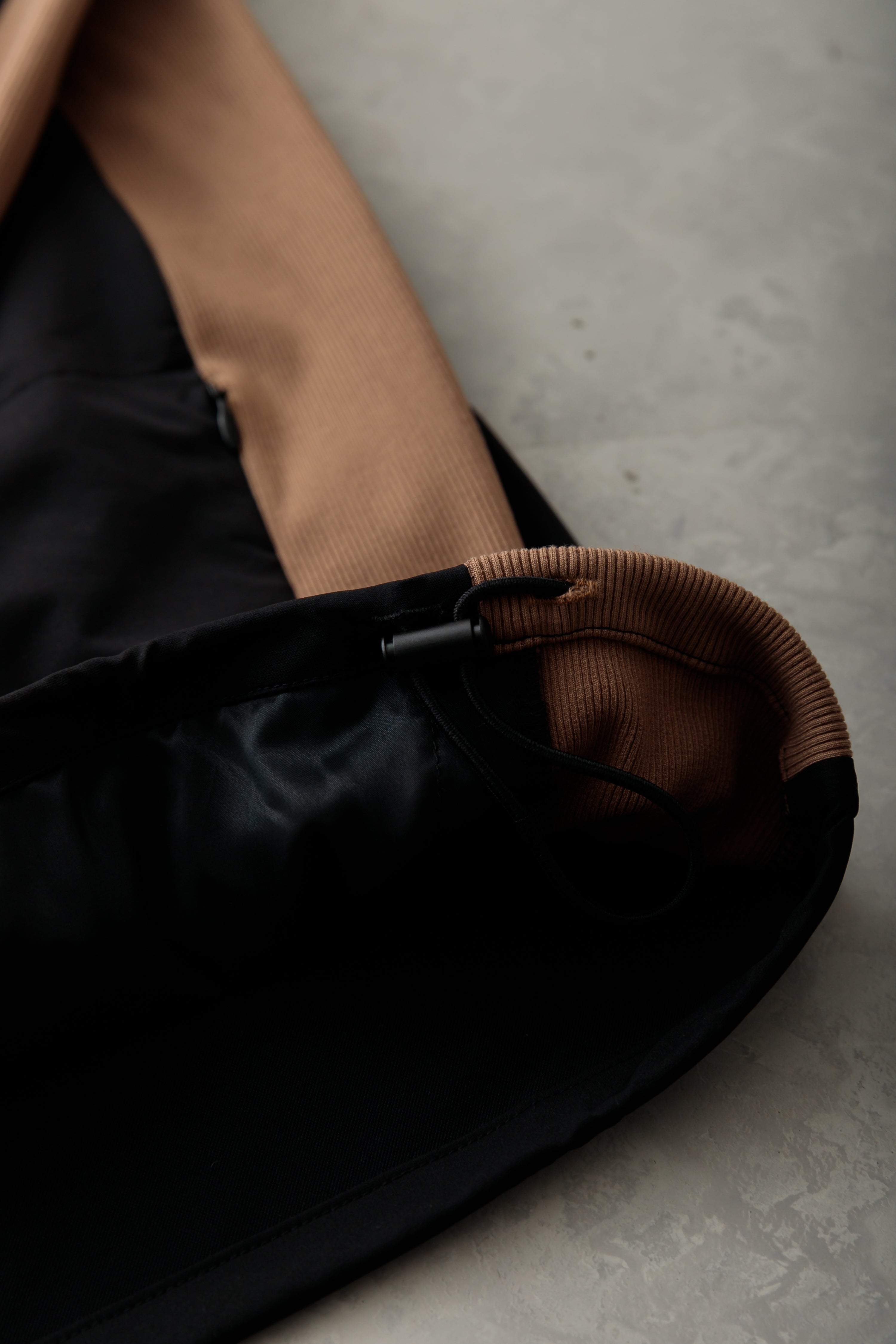 【50%OFF】ハーフジップブルゾン HBDA-09-1