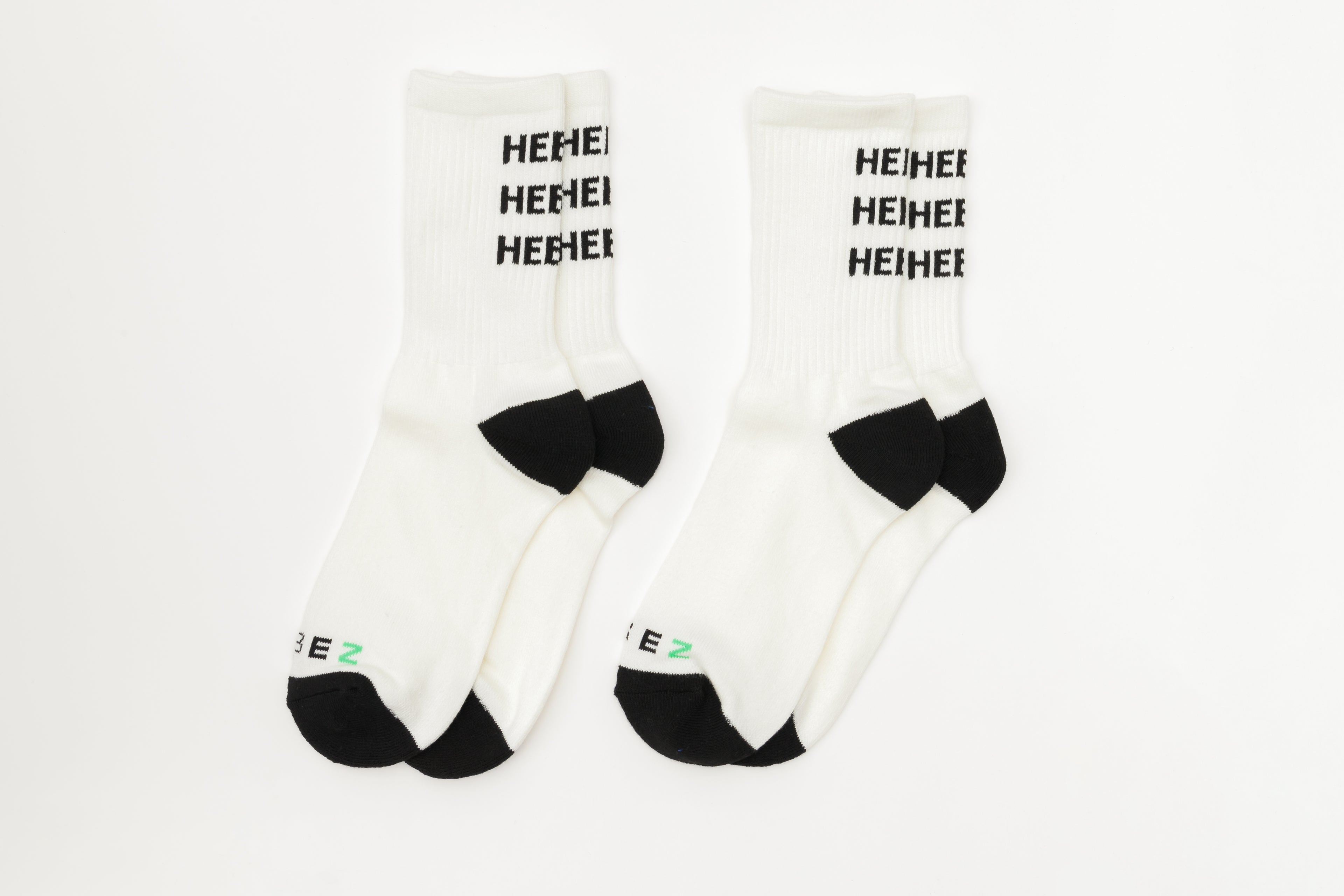 【50%OFF】ソックス2足セット HBDS-00-23