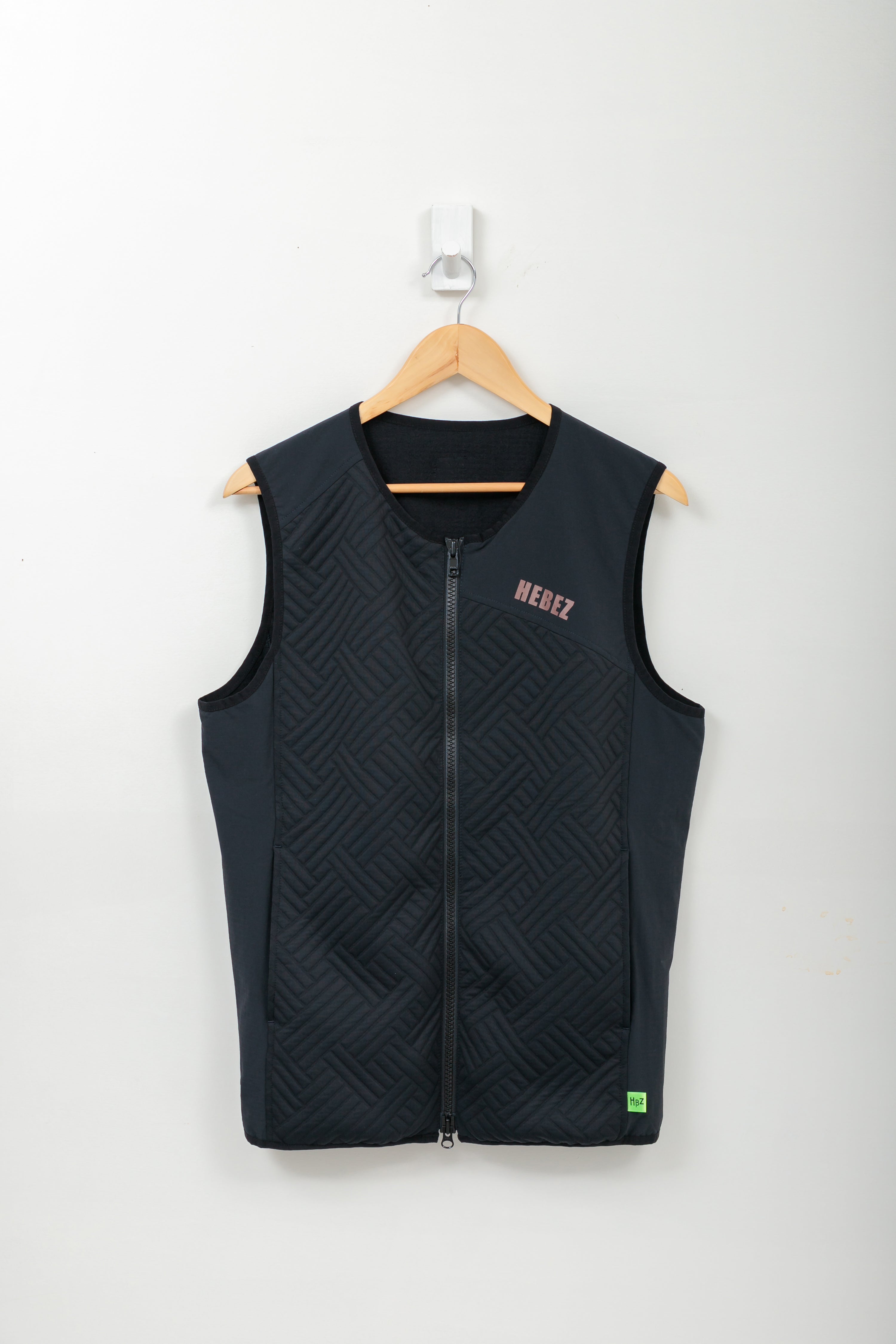 【50%OFF】キルト×高機能ストームフリースベスト HBDA-11-2