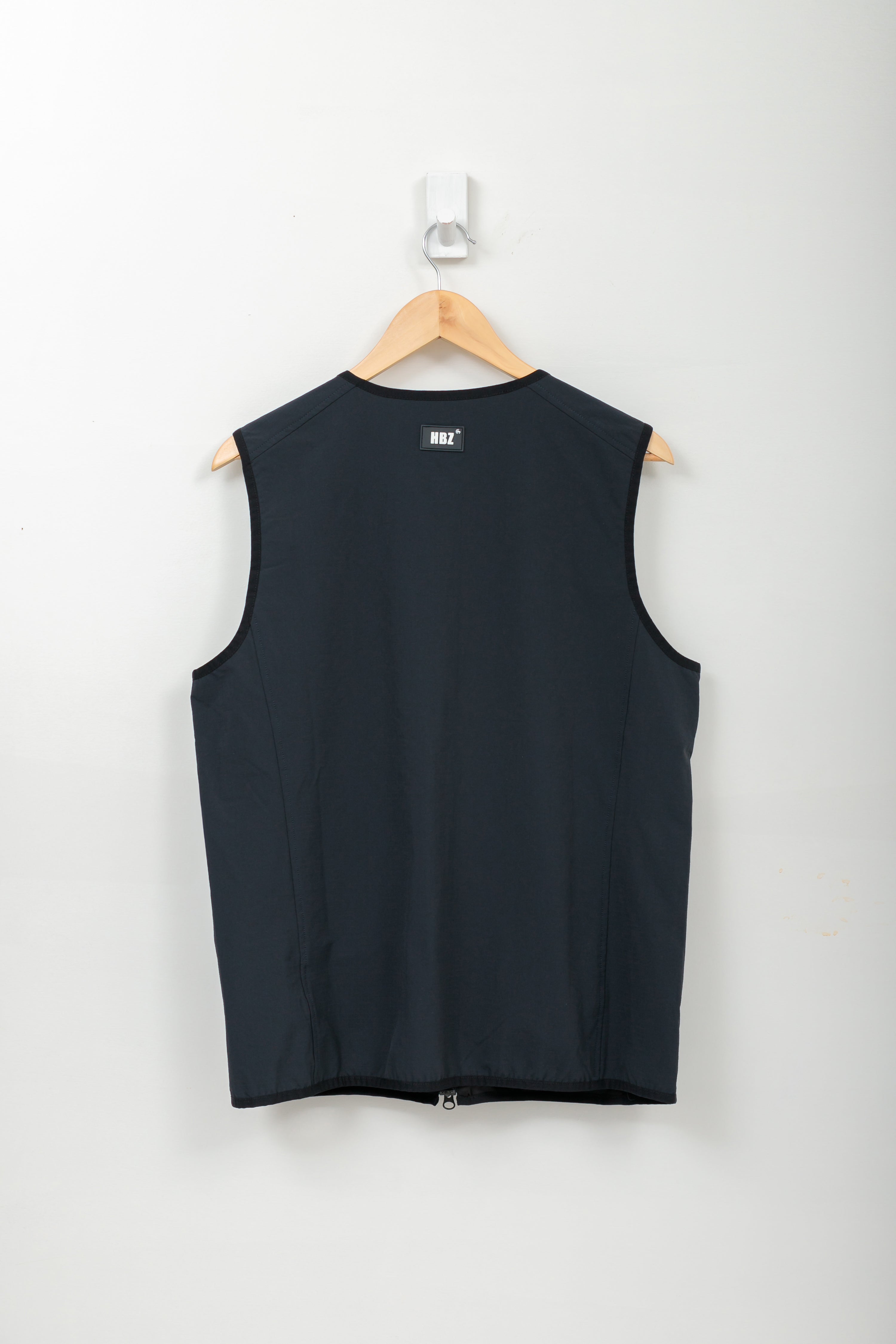 【50%OFF】キルト×高機能ストームフリースベスト HBDA-11-2