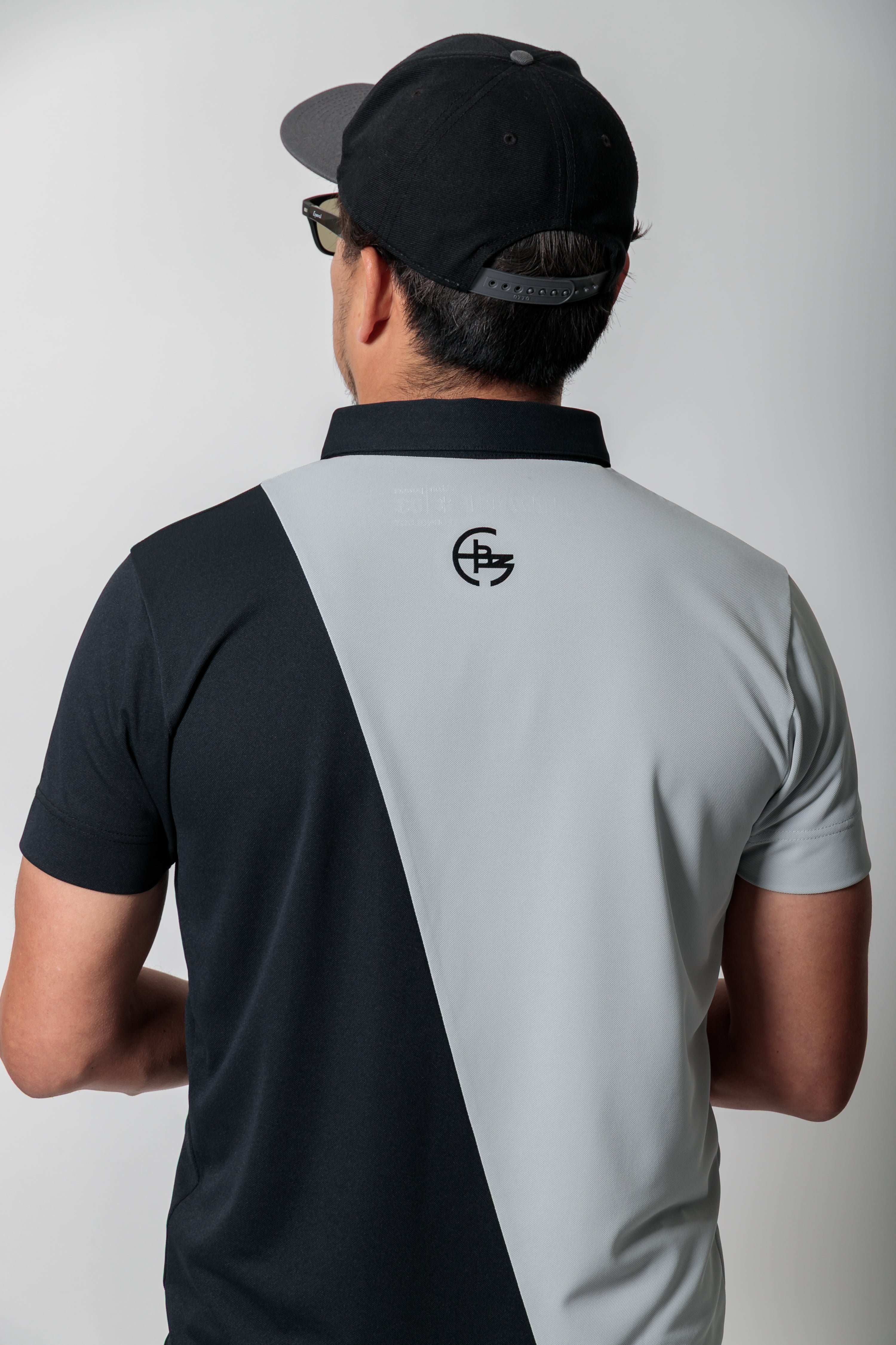 【30%OFF】カラーブロックカノコポロ HBES-06-1