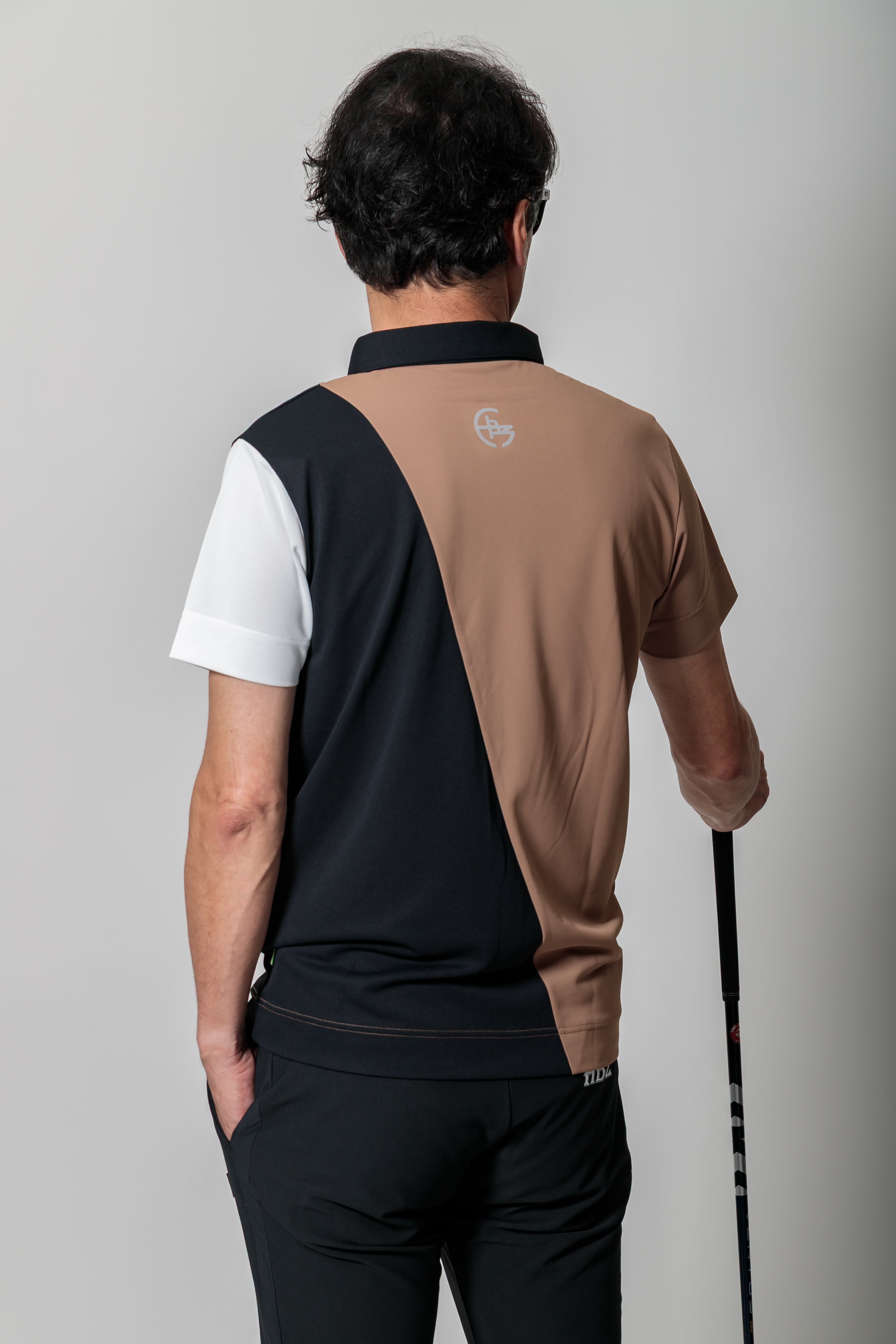 【30%OFF】カラーブロックカノコポロ HBES-06-1