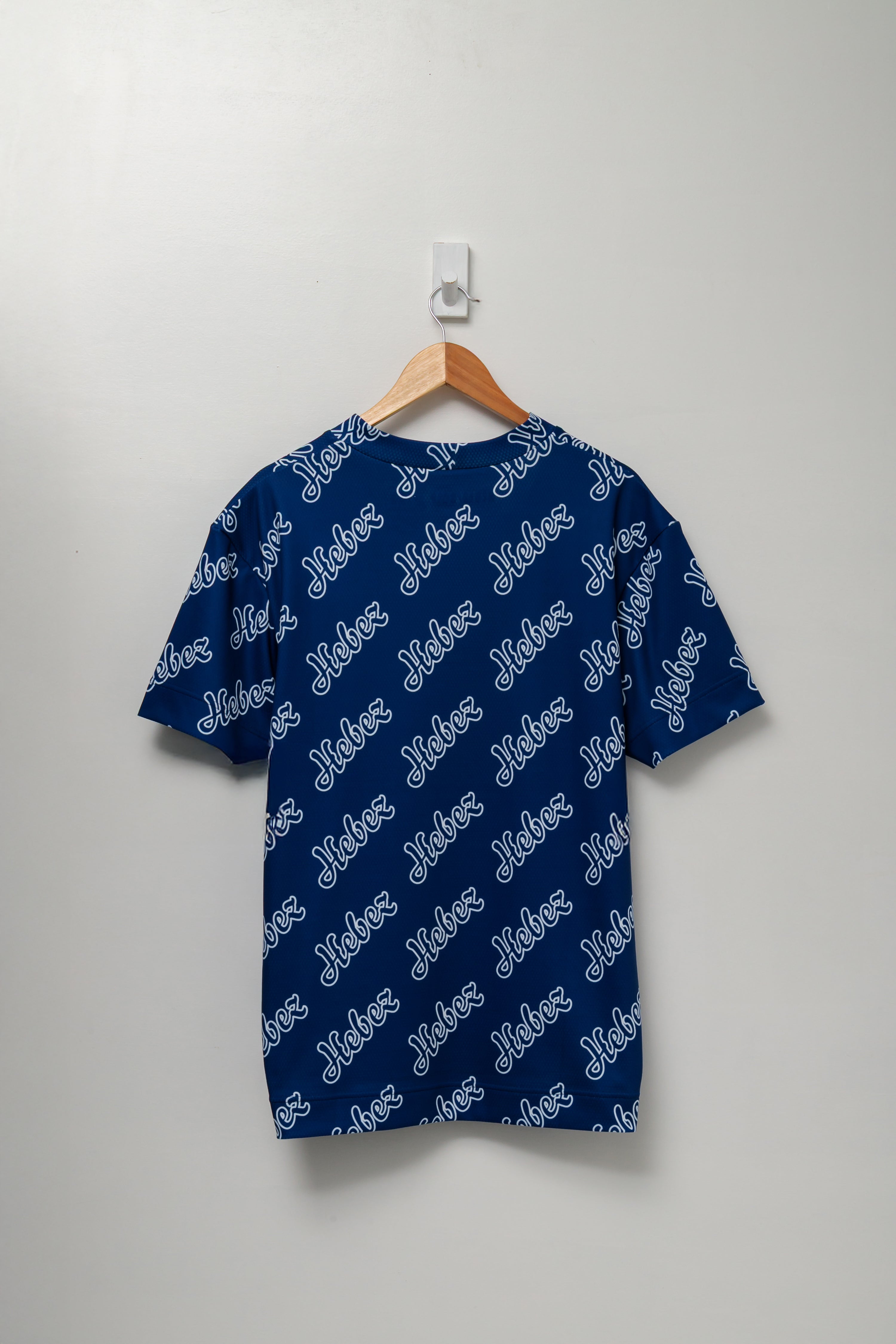 【NEW!】アルパインレイヤー総柄モックネック HBES-04-1