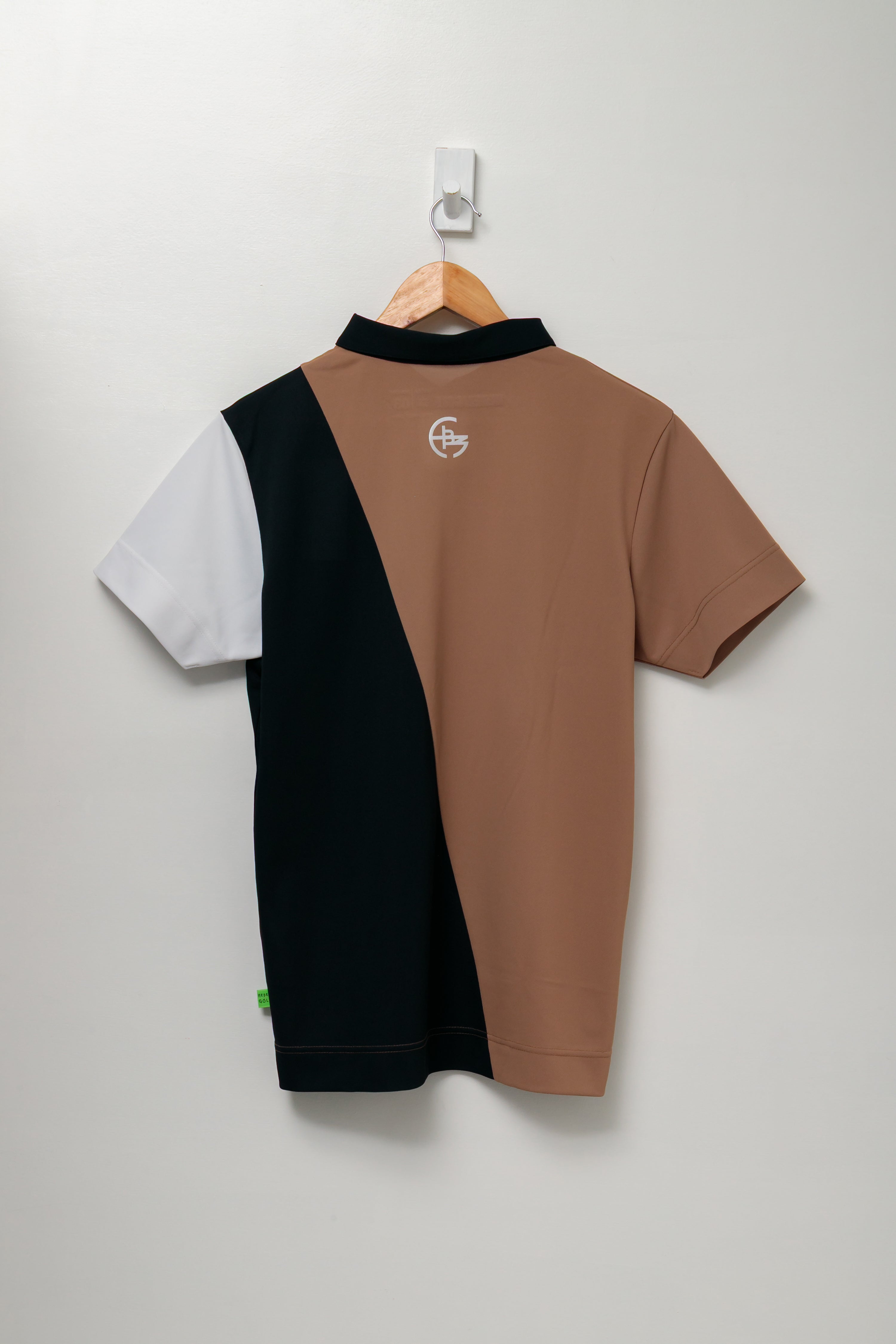 【30%OFF】カラーブロックカノコポロ HBES-06-1