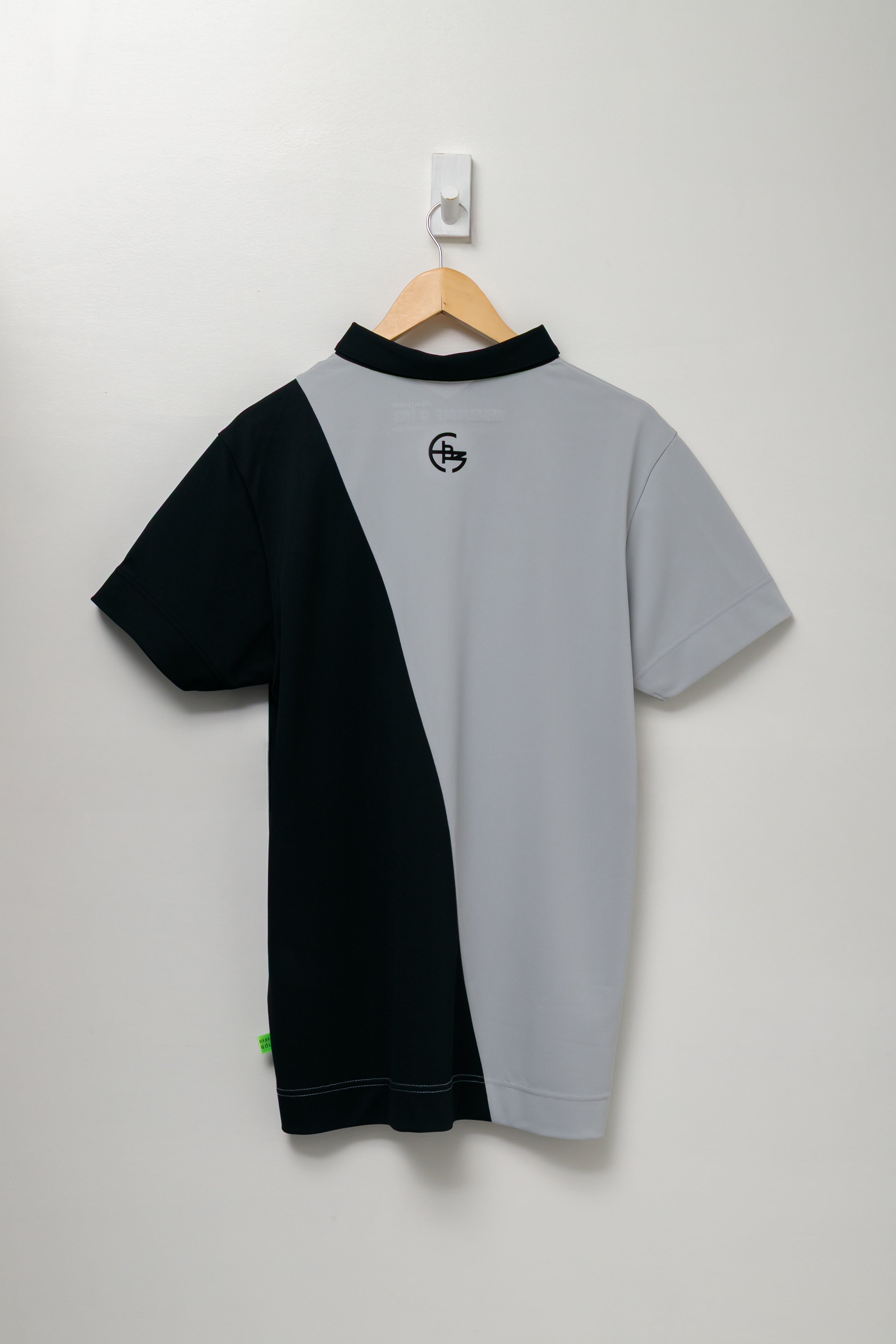 【30%OFF】カラーブロックカノコポロ HBES-06-1