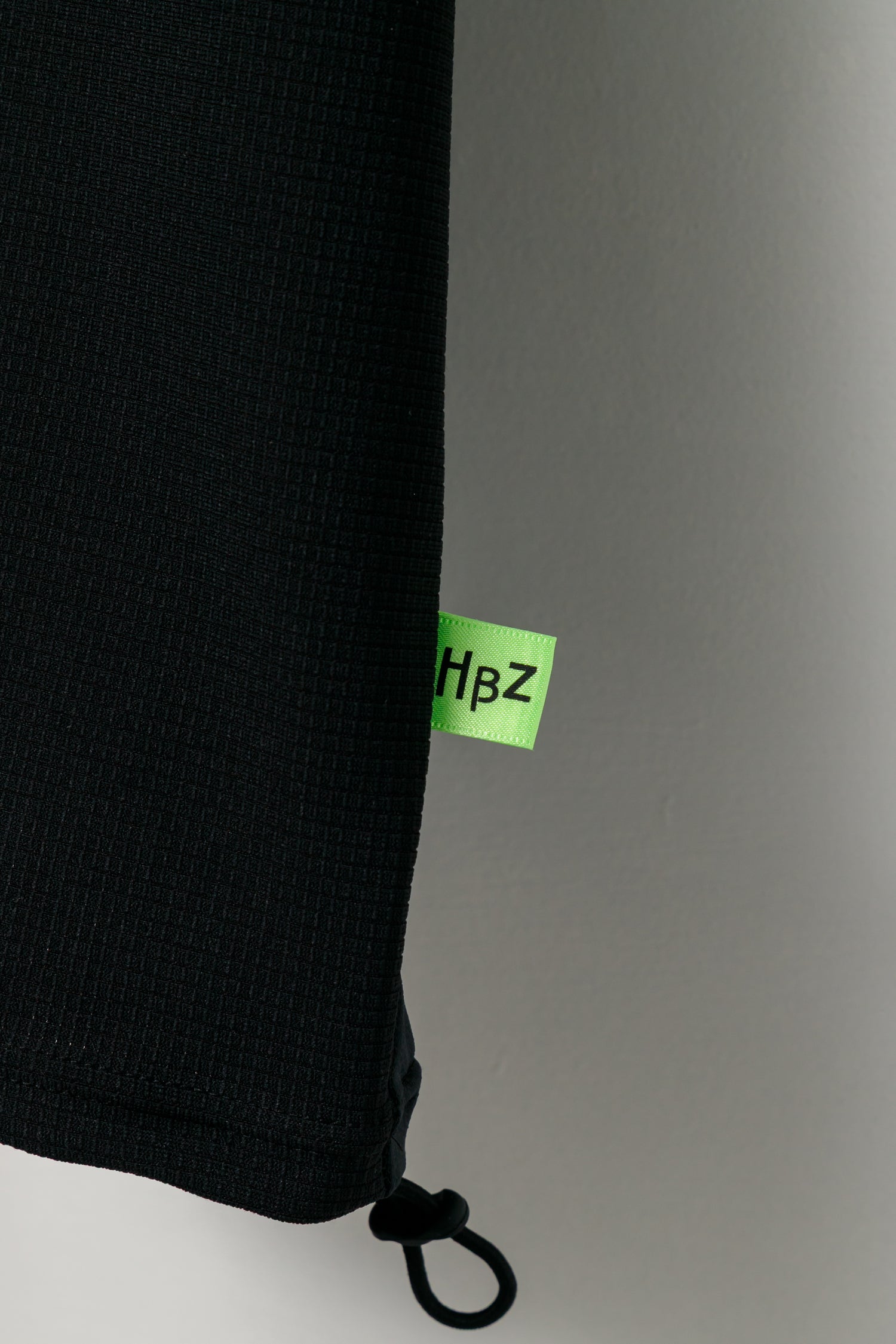 【30%OFF】メッシュオーバーサイズハーフジップ HBES-01-8