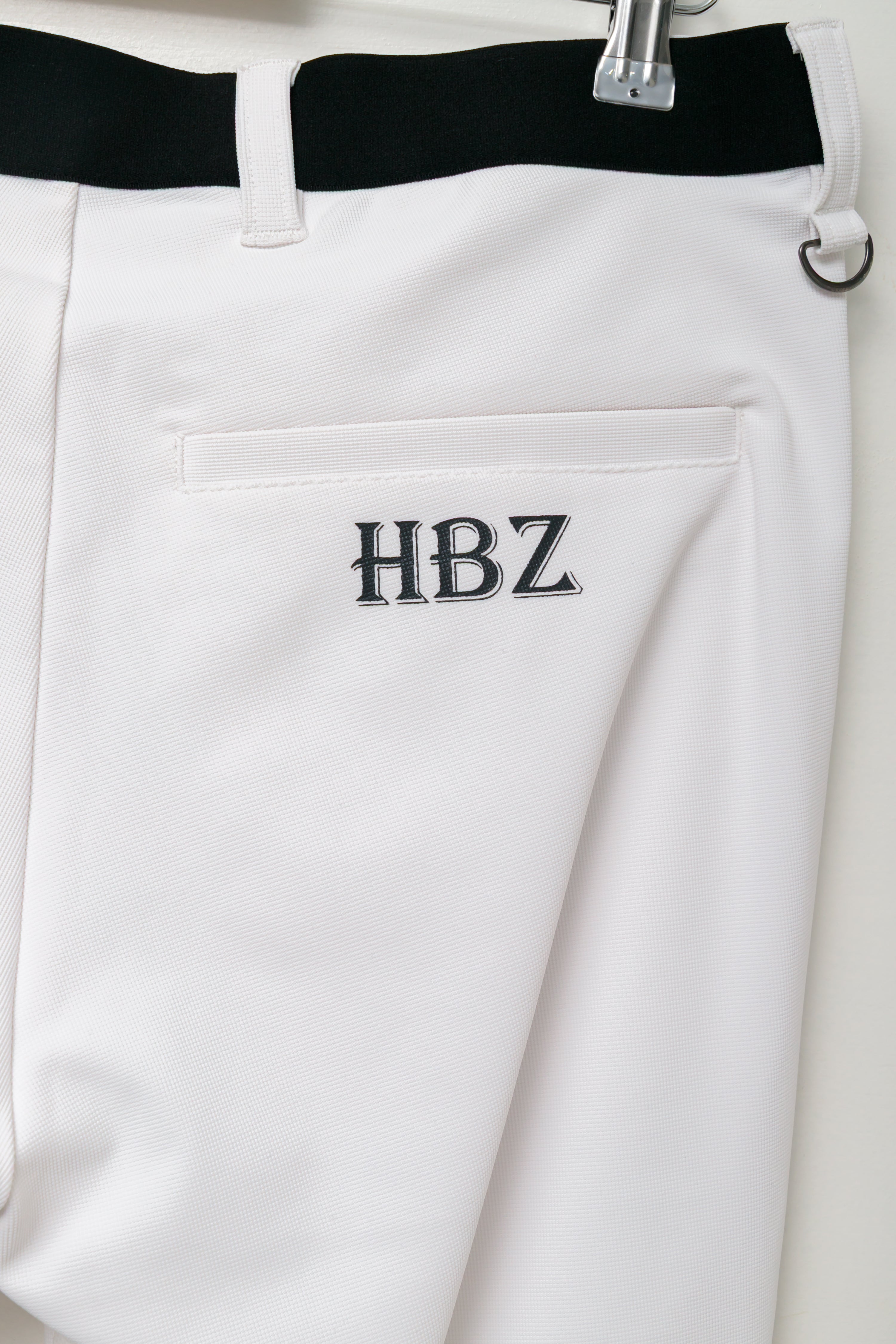 【30%OFF】フルダルパールメッシュ切り替えパンツ HBES-07-6