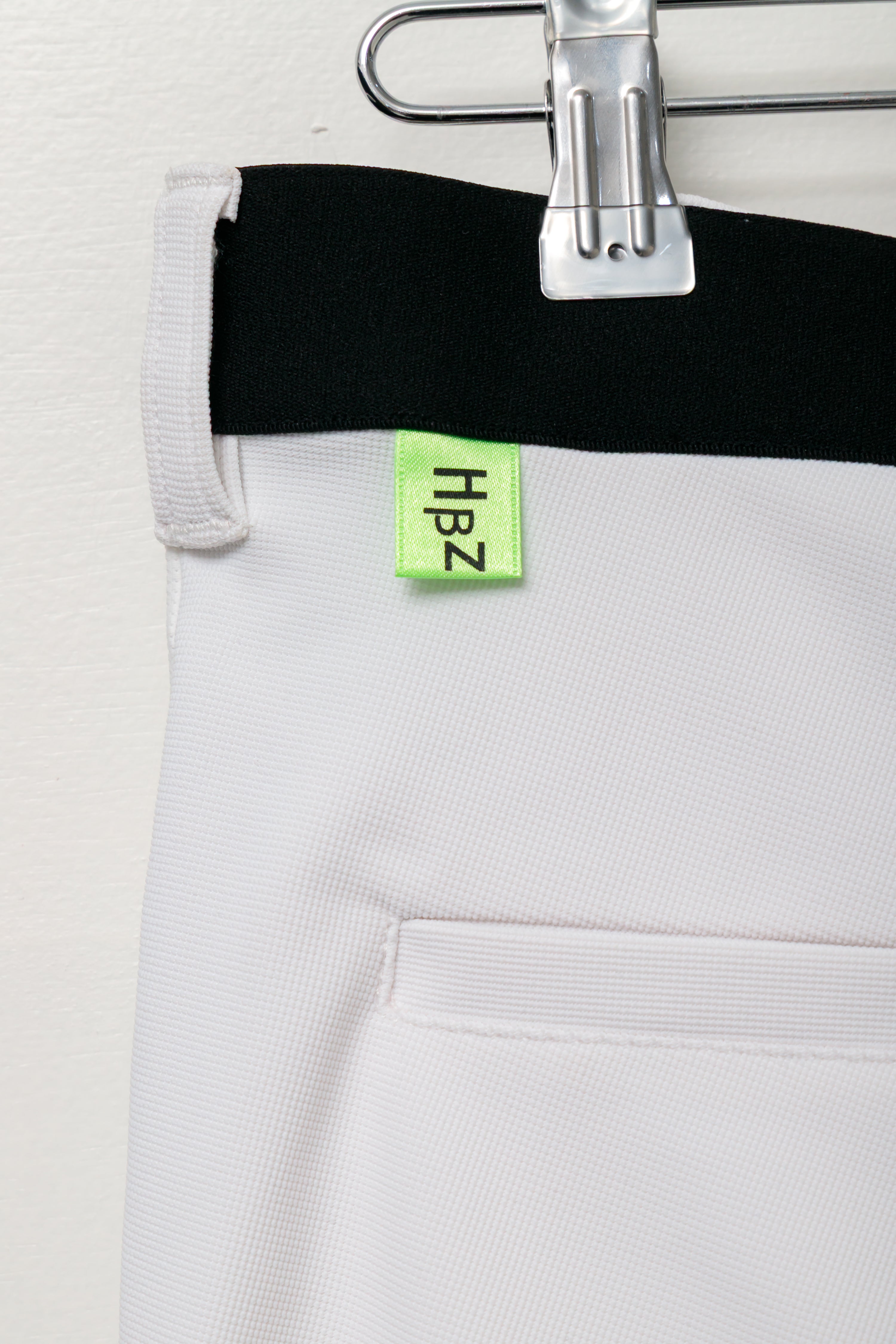 【30%OFF】フルダルパールメッシュ切り替えパンツ HBES-07-6