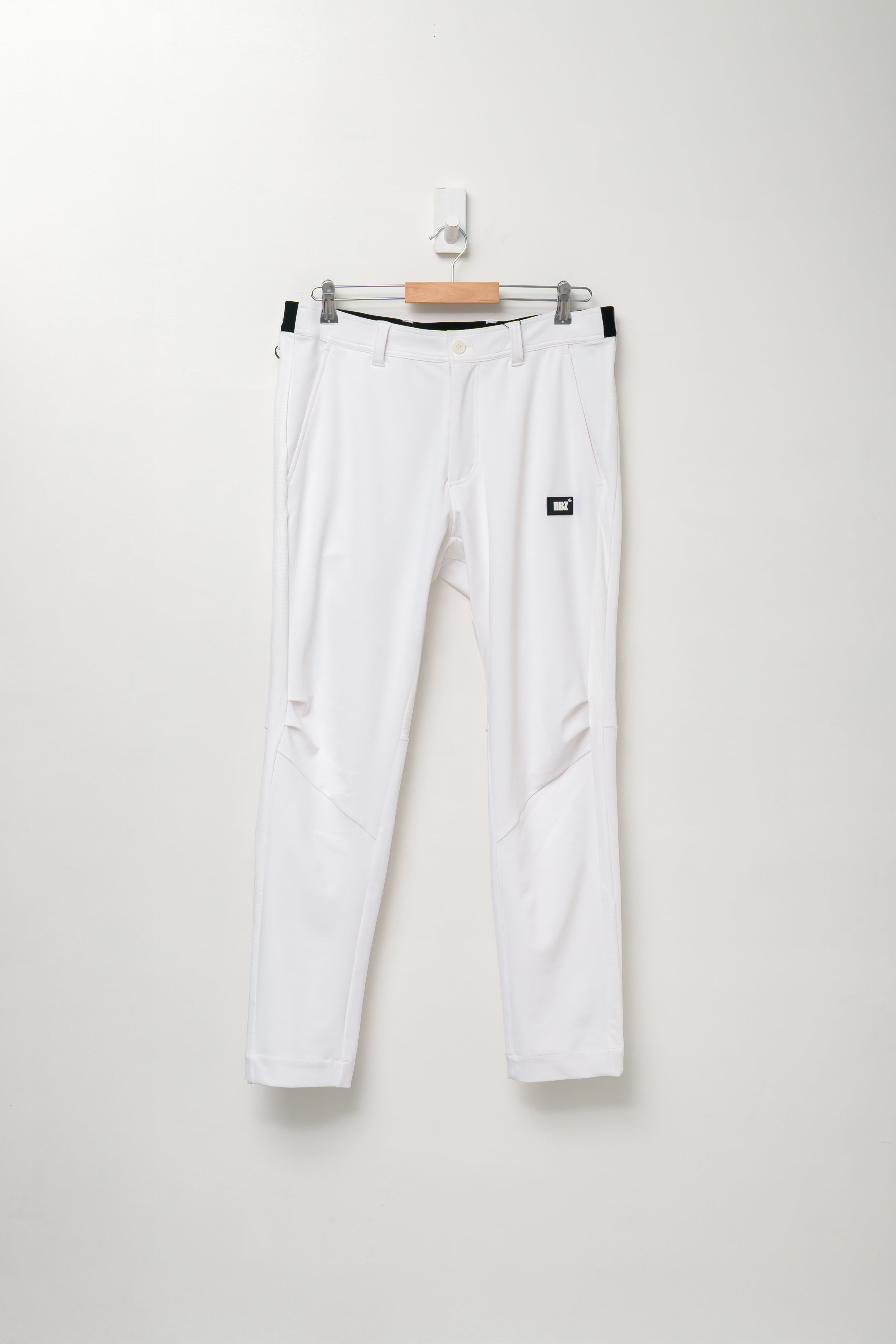 【30%OFF】フルダルパールメッシュ切り替えパンツ HBES-07-6