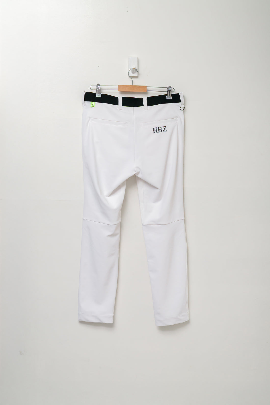 【30%OFF】フルダルパールメッシュ切り替えパンツ HBES-07-6