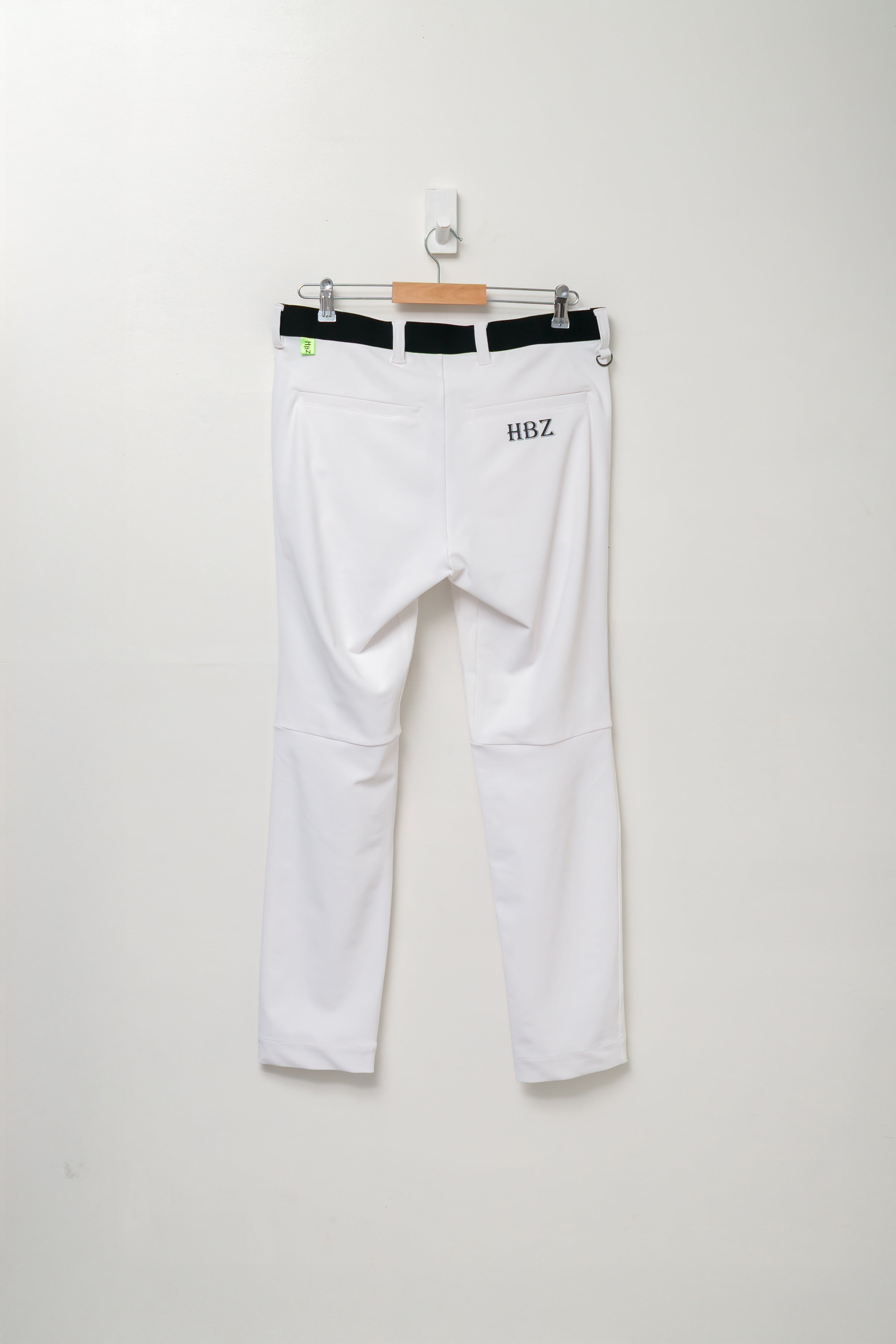 【30%OFF】フルダルパールメッシュ切り替えパンツ HBES-07-6