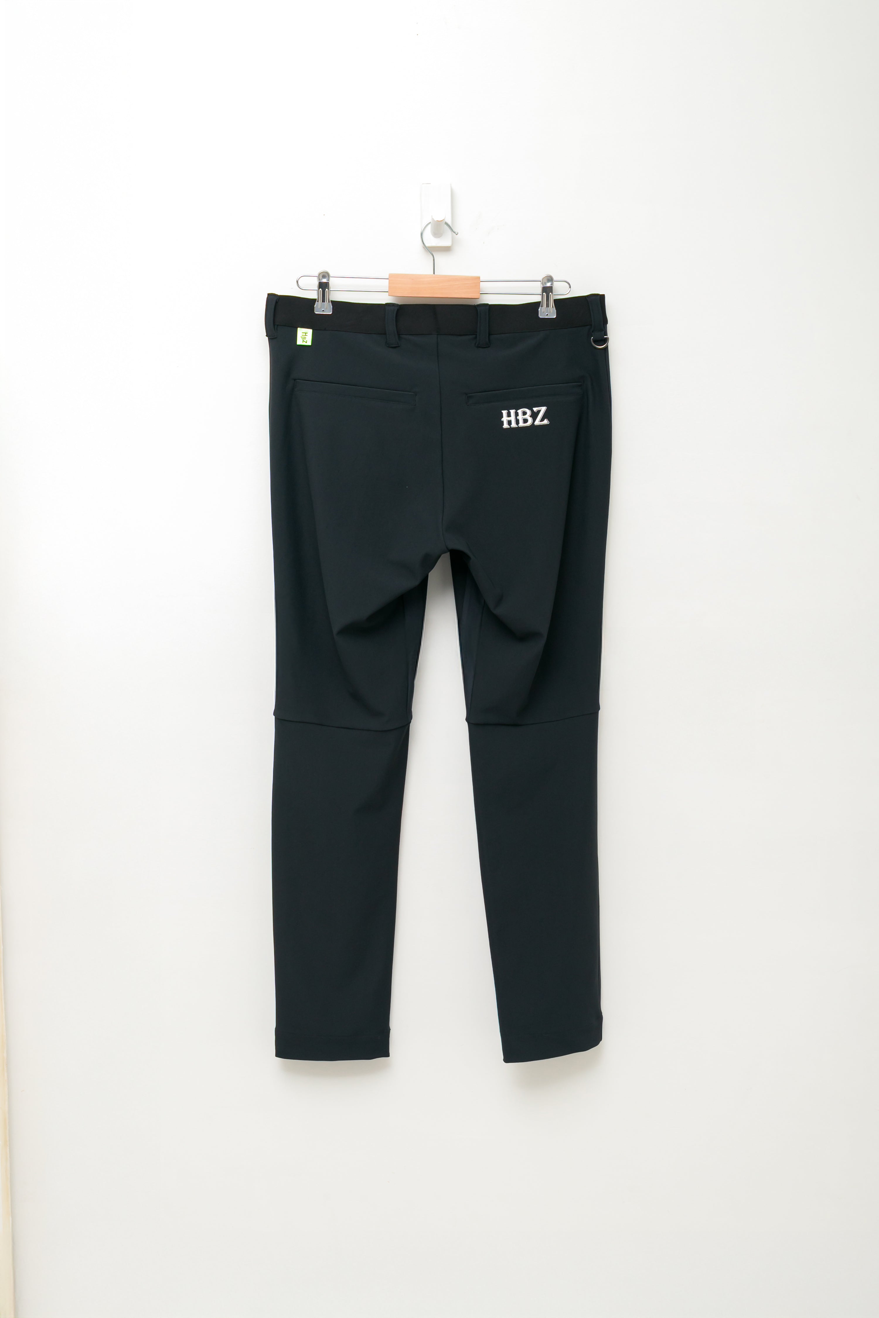 【30%OFF】フルダルパールメッシュ切り替えパンツ HBES-07-6