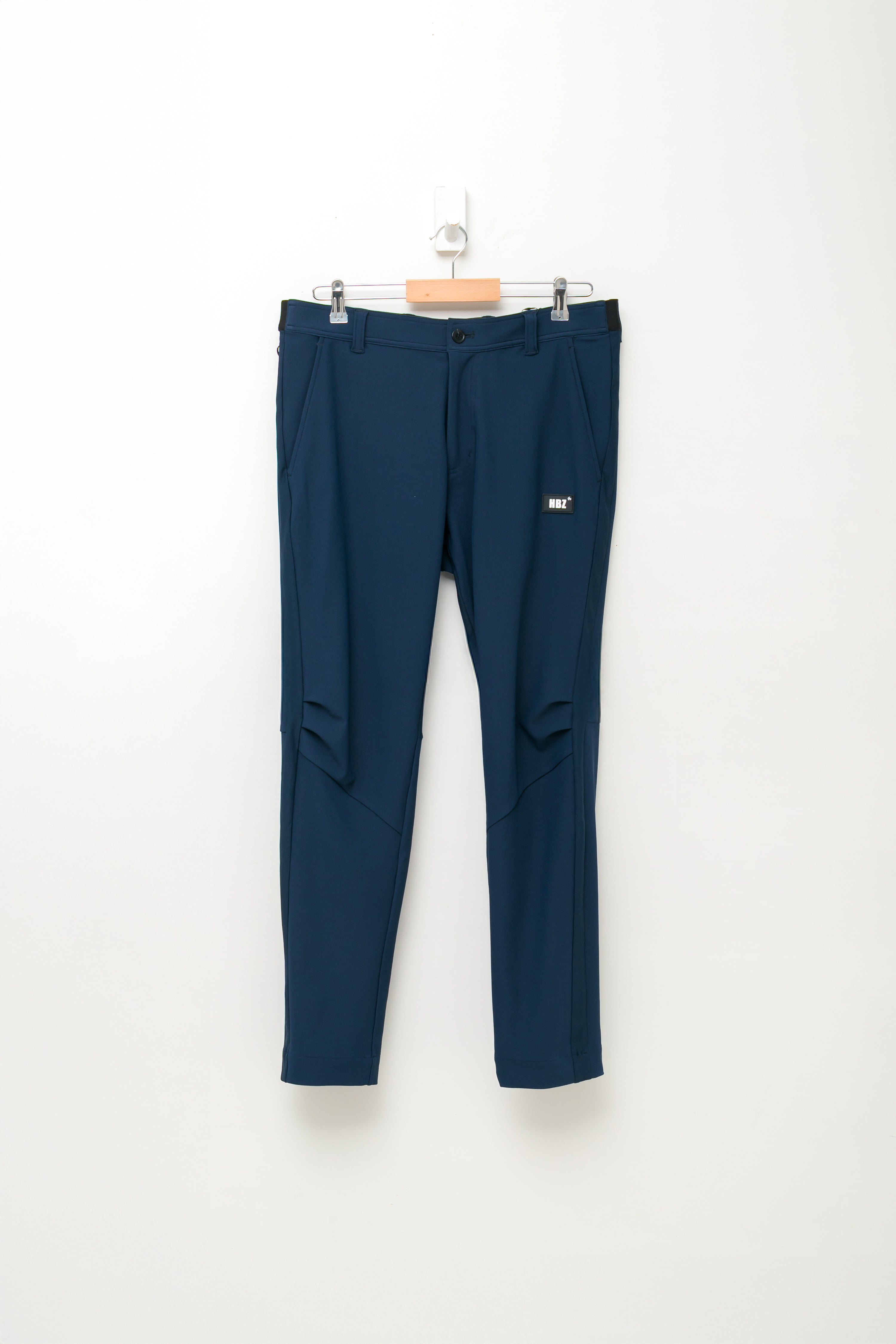 【30%OFF】フルダルパールメッシュ切り替えパンツ HBES-07-6