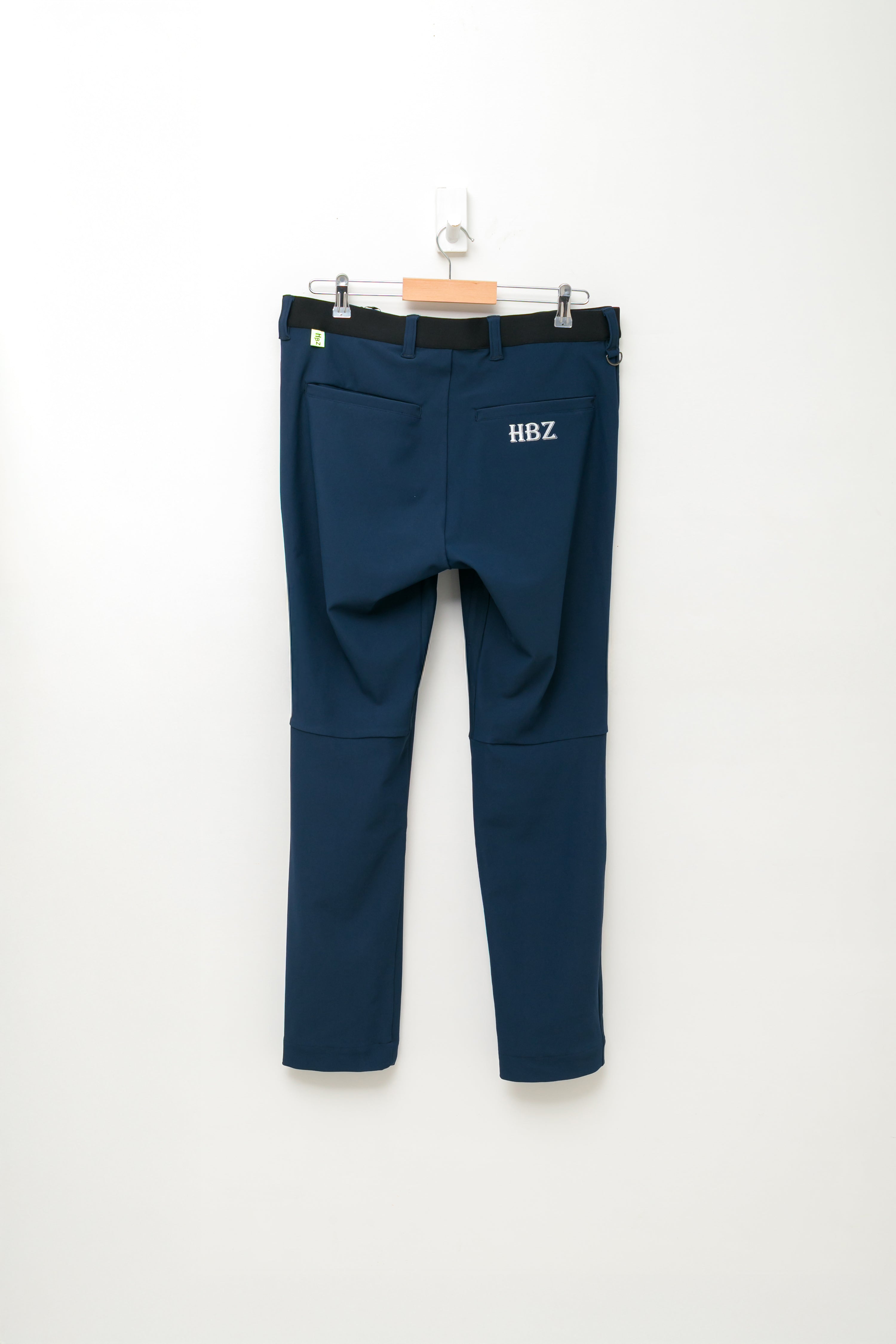 【30%OFF】フルダルパールメッシュ切り替えパンツ HBES-07-6