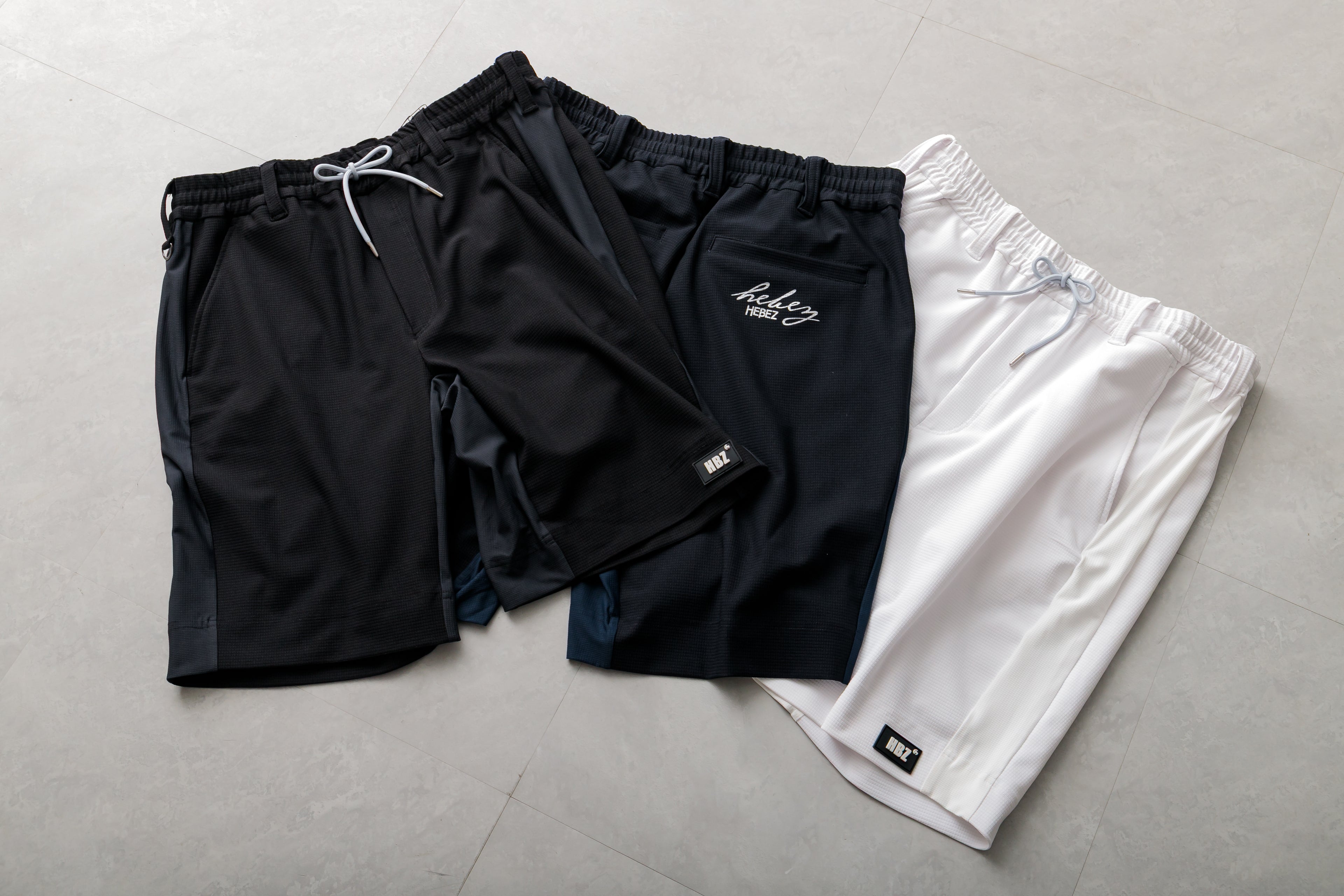 【30%OFF】メッシュハーフパンツ HBES-02-6