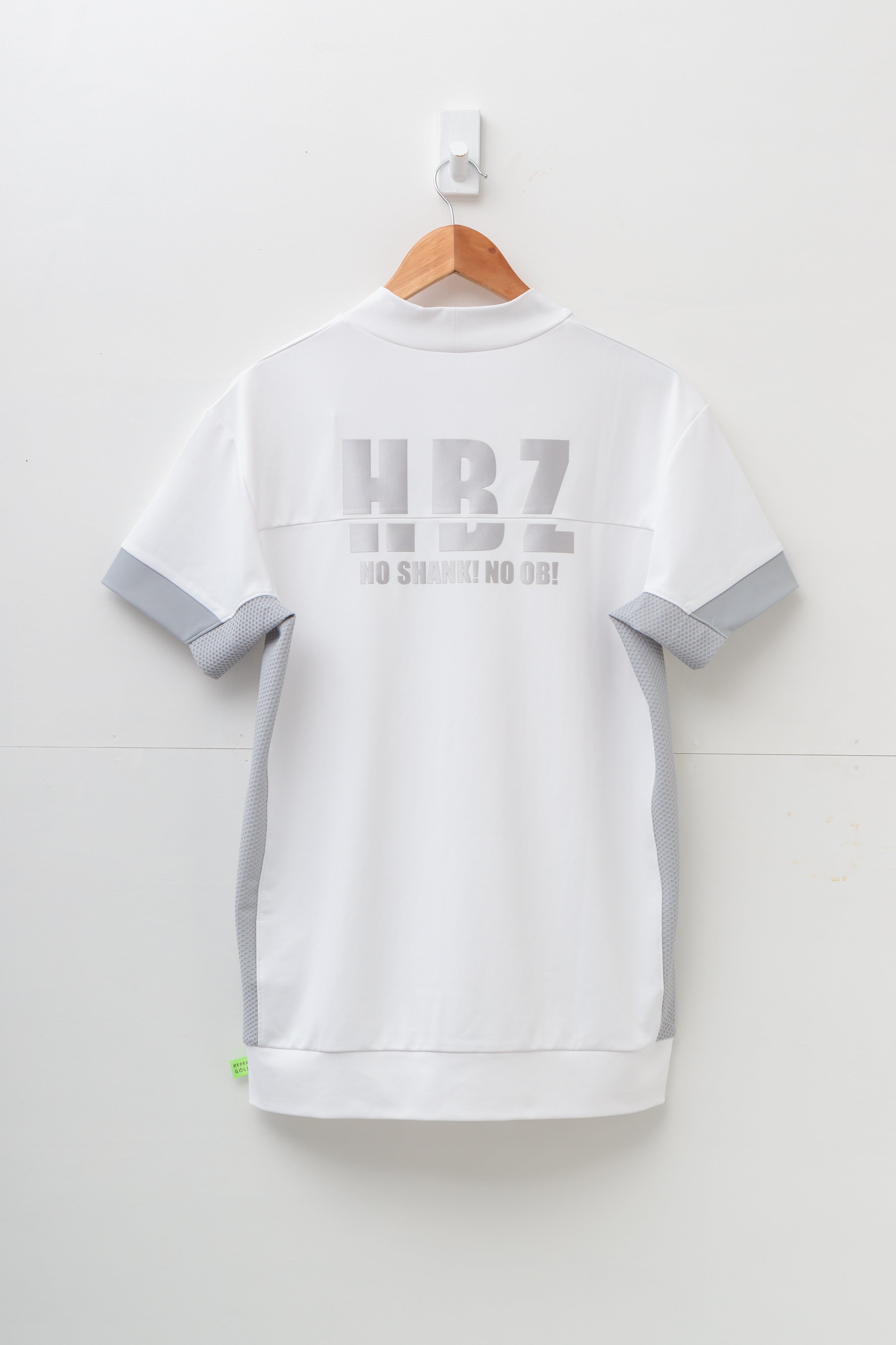 【50%OFF】バックカットプリントメッシュモック