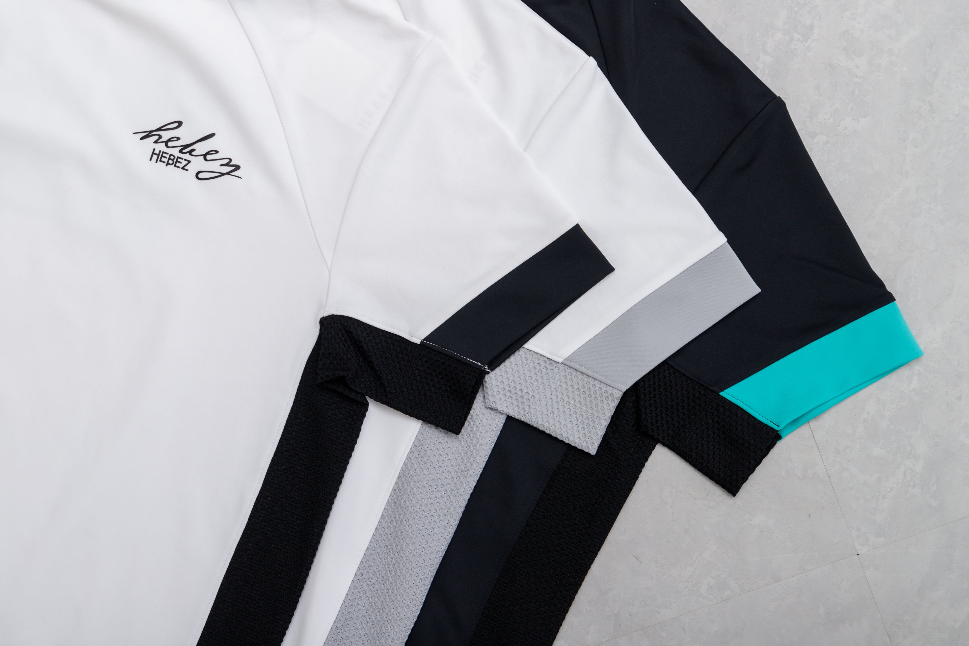 【50%OFF】バックカットプリントメッシュモック