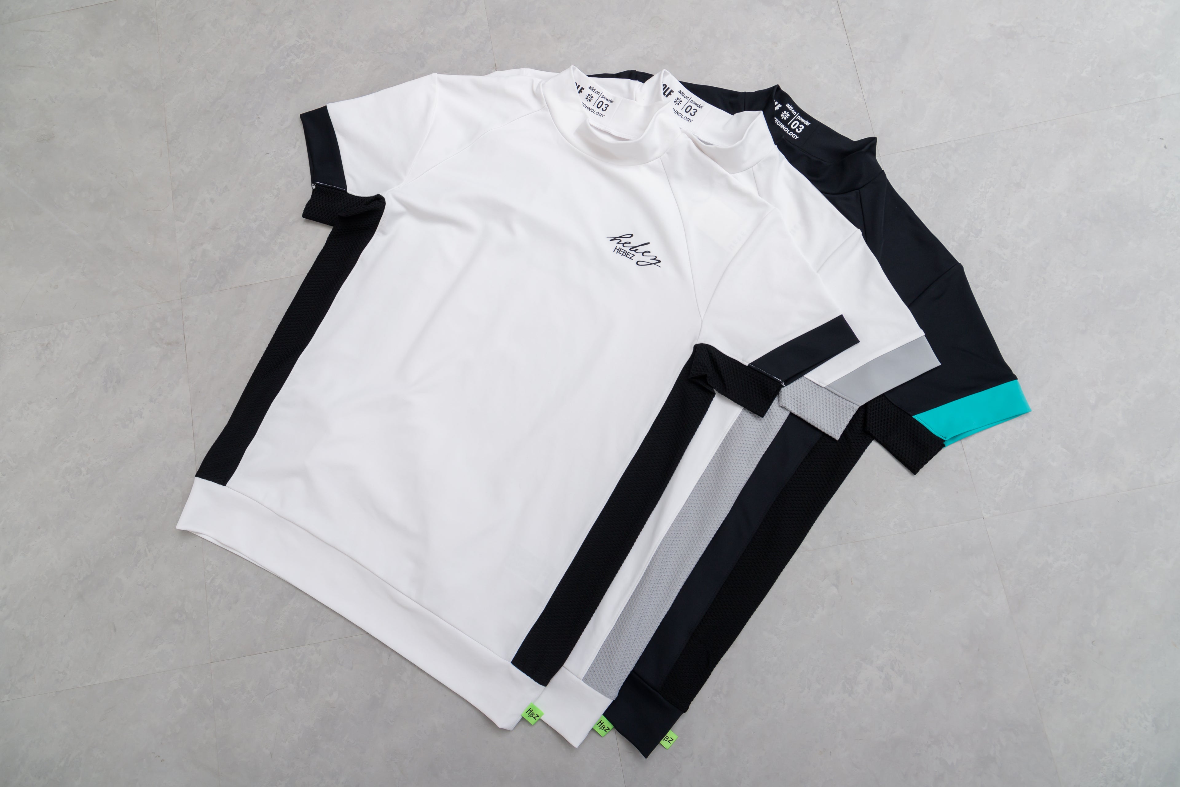 【50%OFF】バックカットプリントメッシュモック