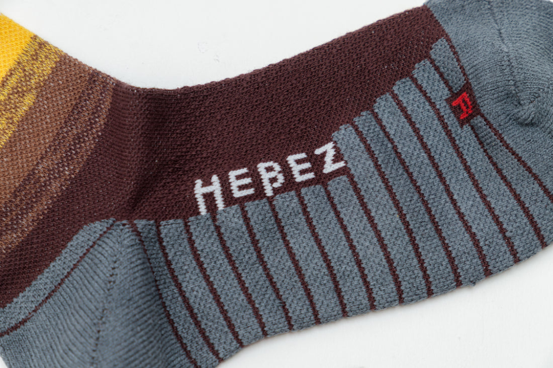 【NEW!】ミドルソックス HBEA-00-34