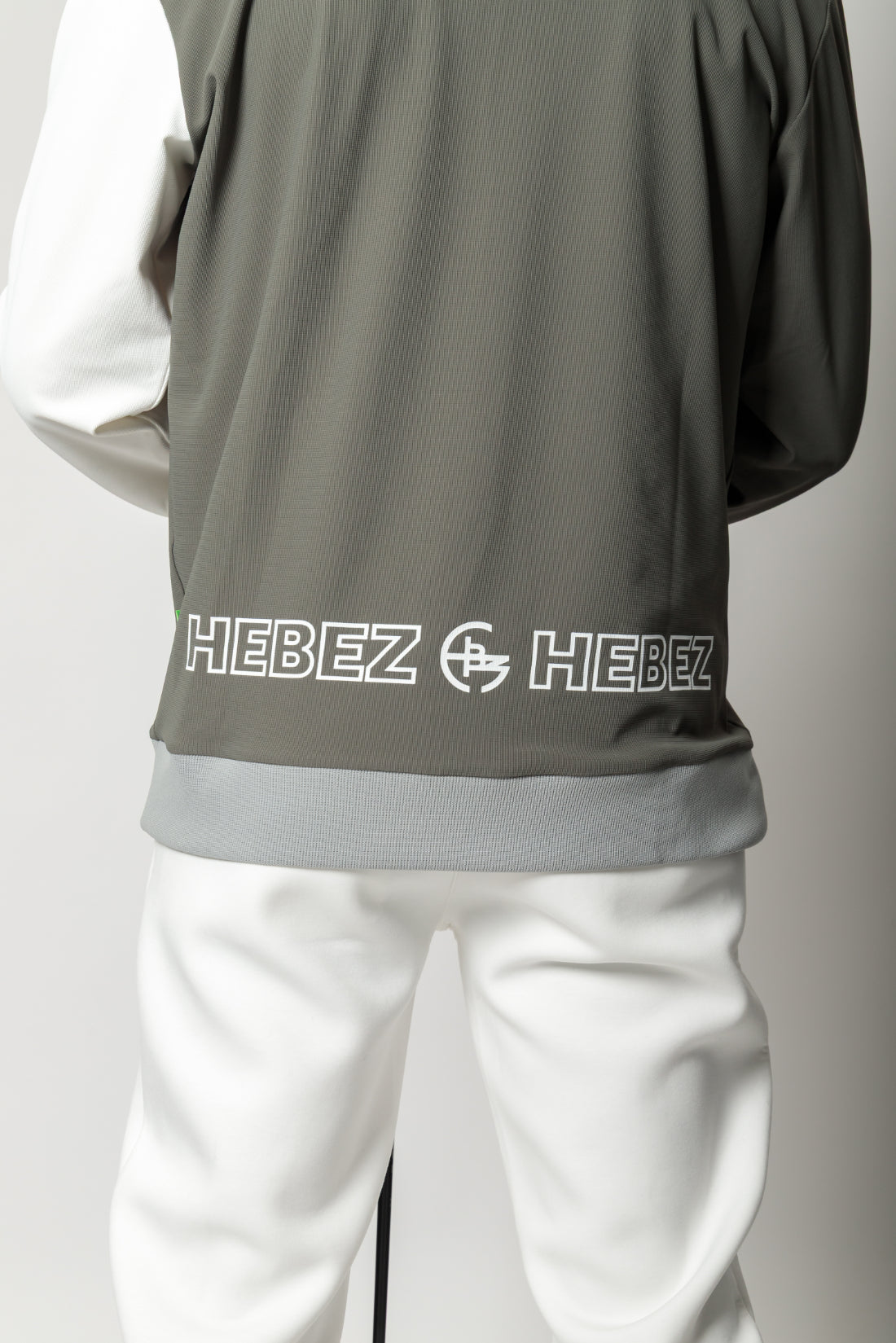 【NEW!】バイカラーフルダルモックネック HBEA-07-1