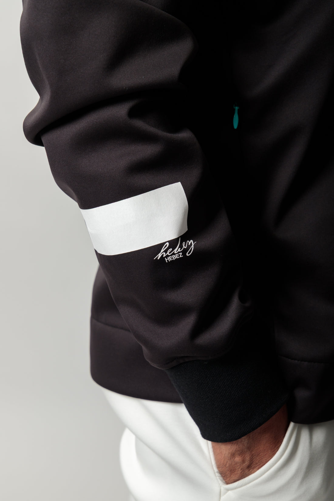 【NEW!】裏フリースJブルゾン HBEA-01-4