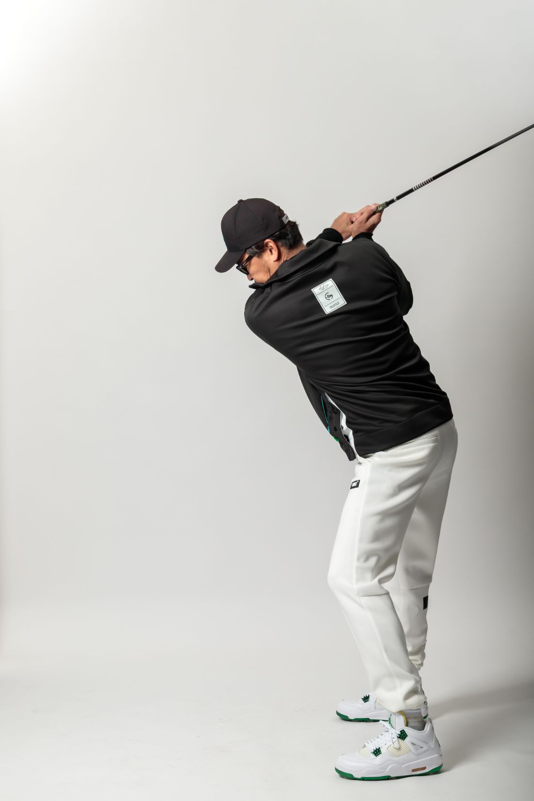 【NEW!】裏フリースJブルゾン HBEA-01-4