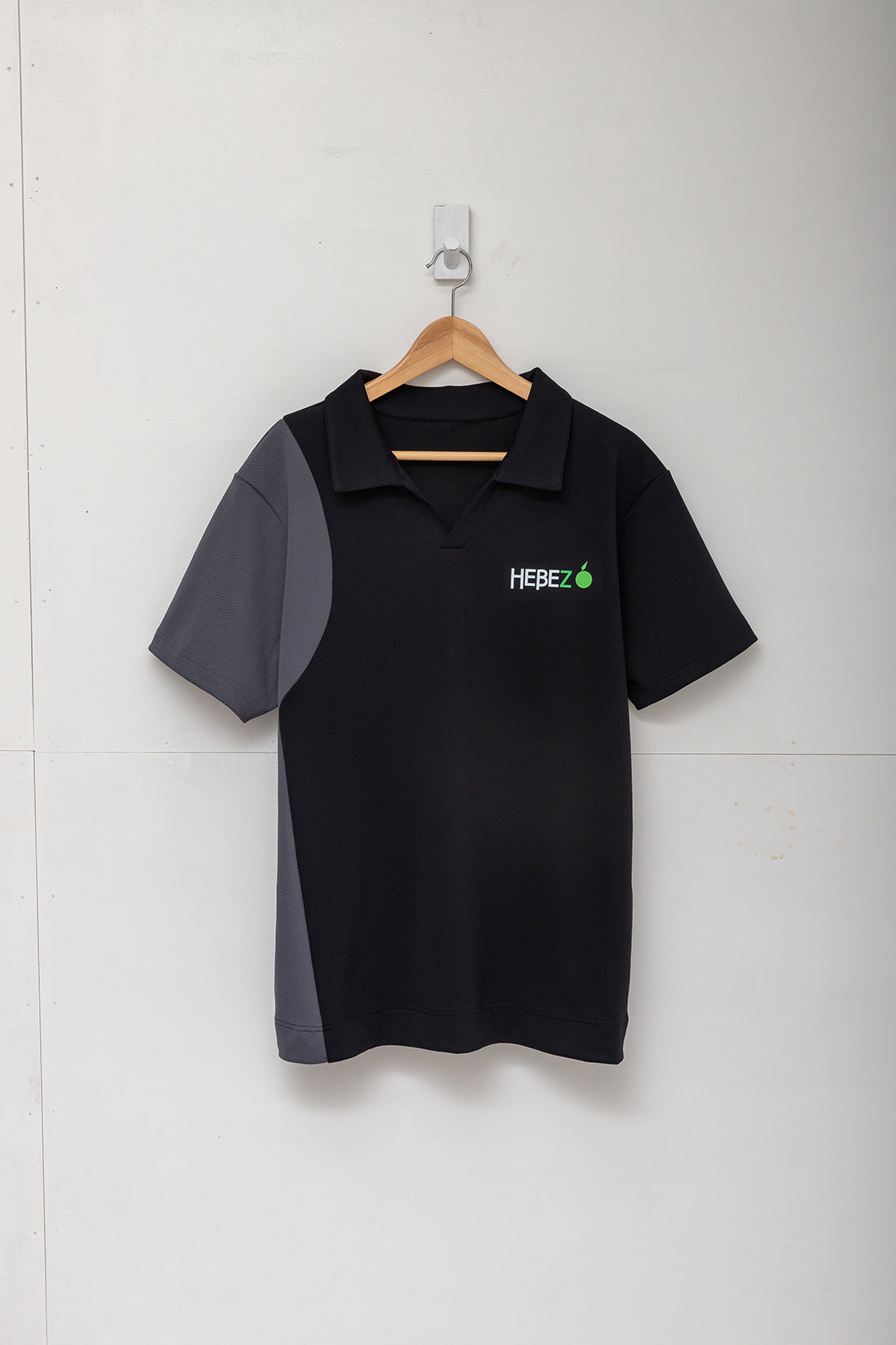 【NEW!】メッシュニットスキッパ―T HBFS-04-1