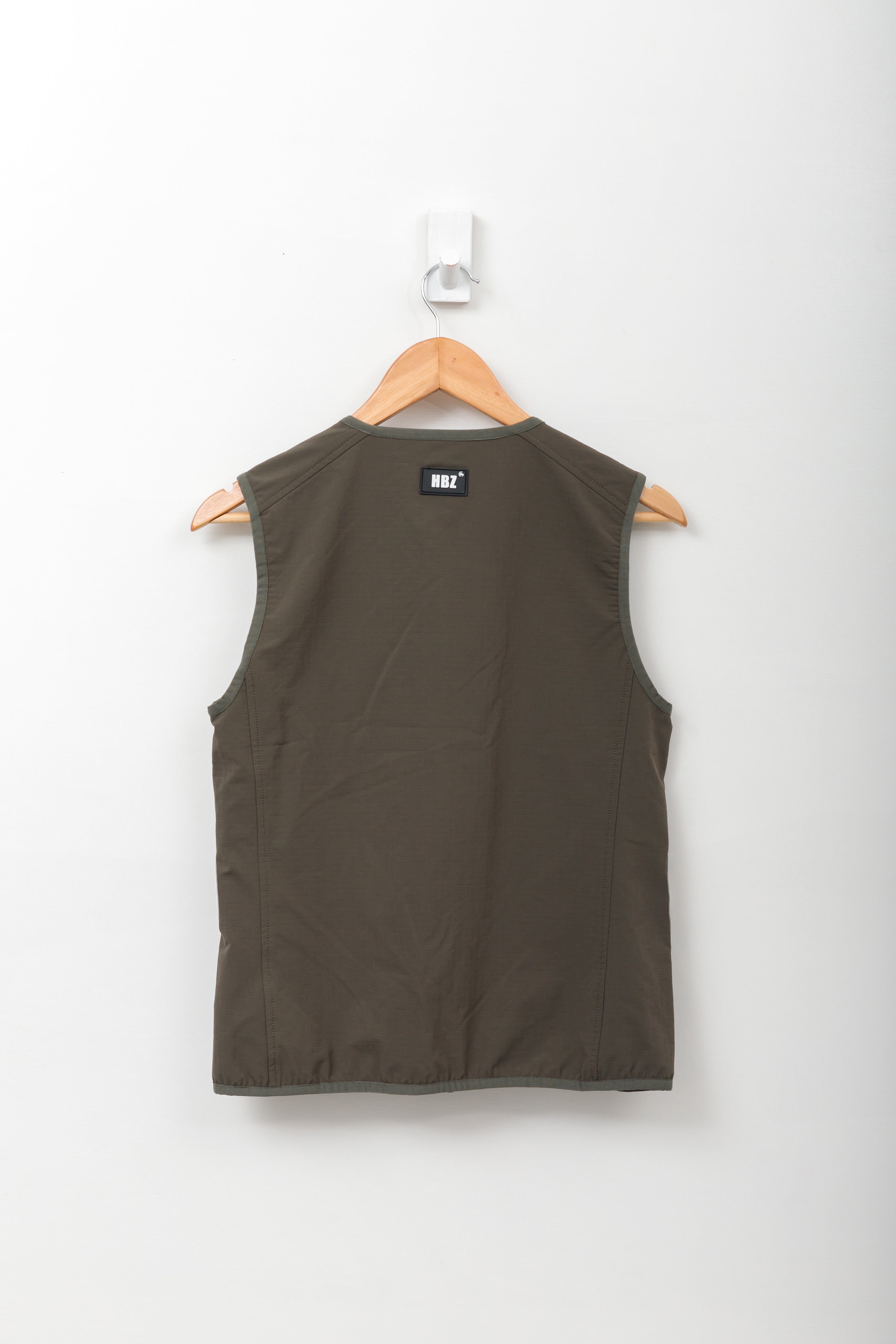 【50%OFF】キルト×高機能ストームフリースベスト HBDA-11-2