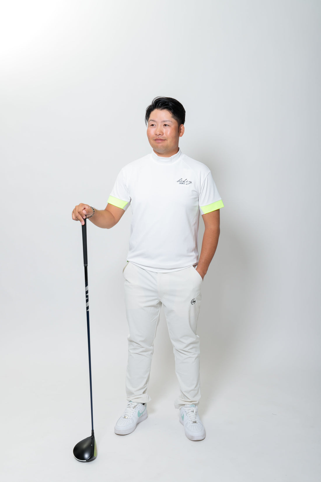 【50%OFF】バックカットプリントメッシュモック