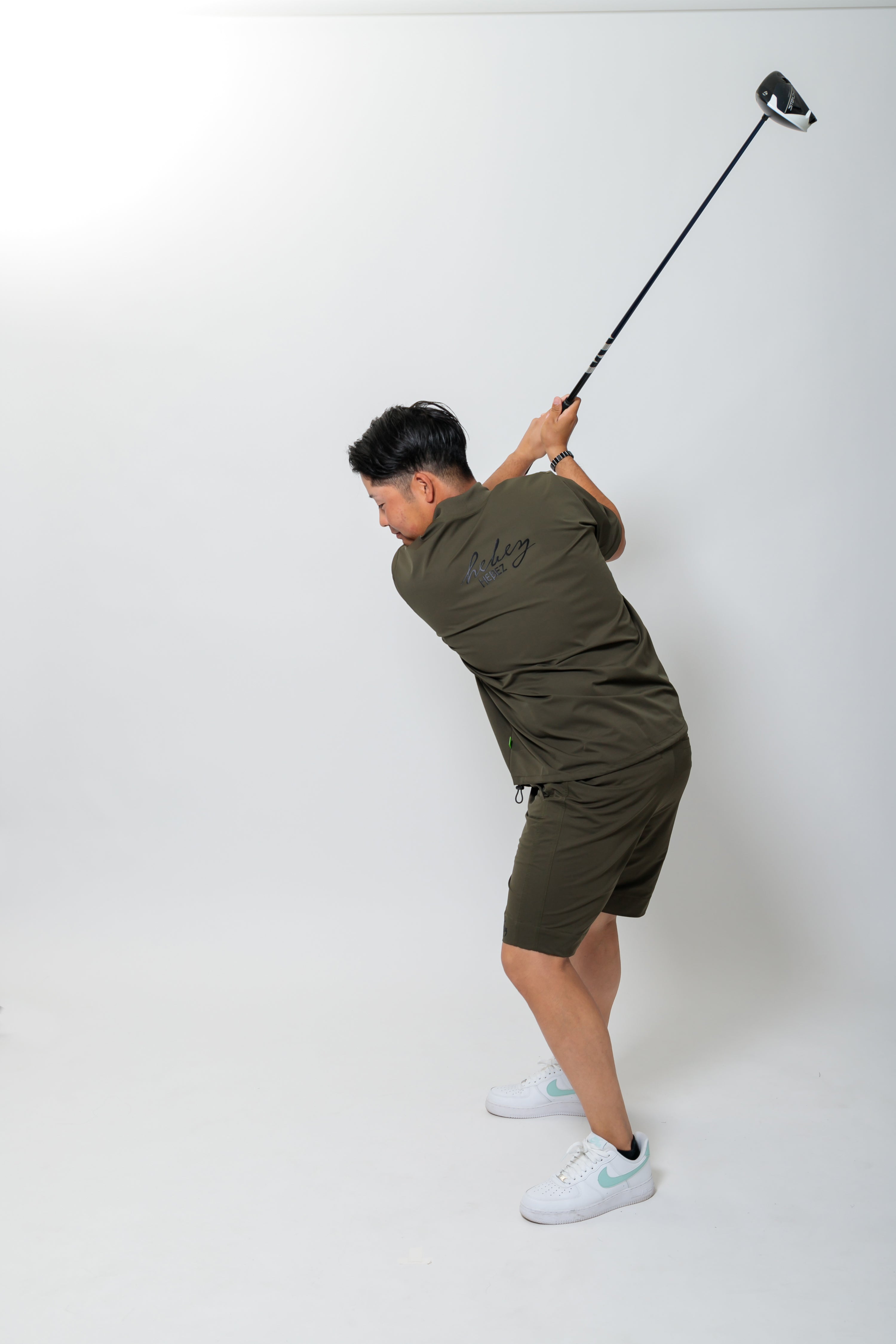 【50%OFF】オーバーサイズラインステッチプルオーバー