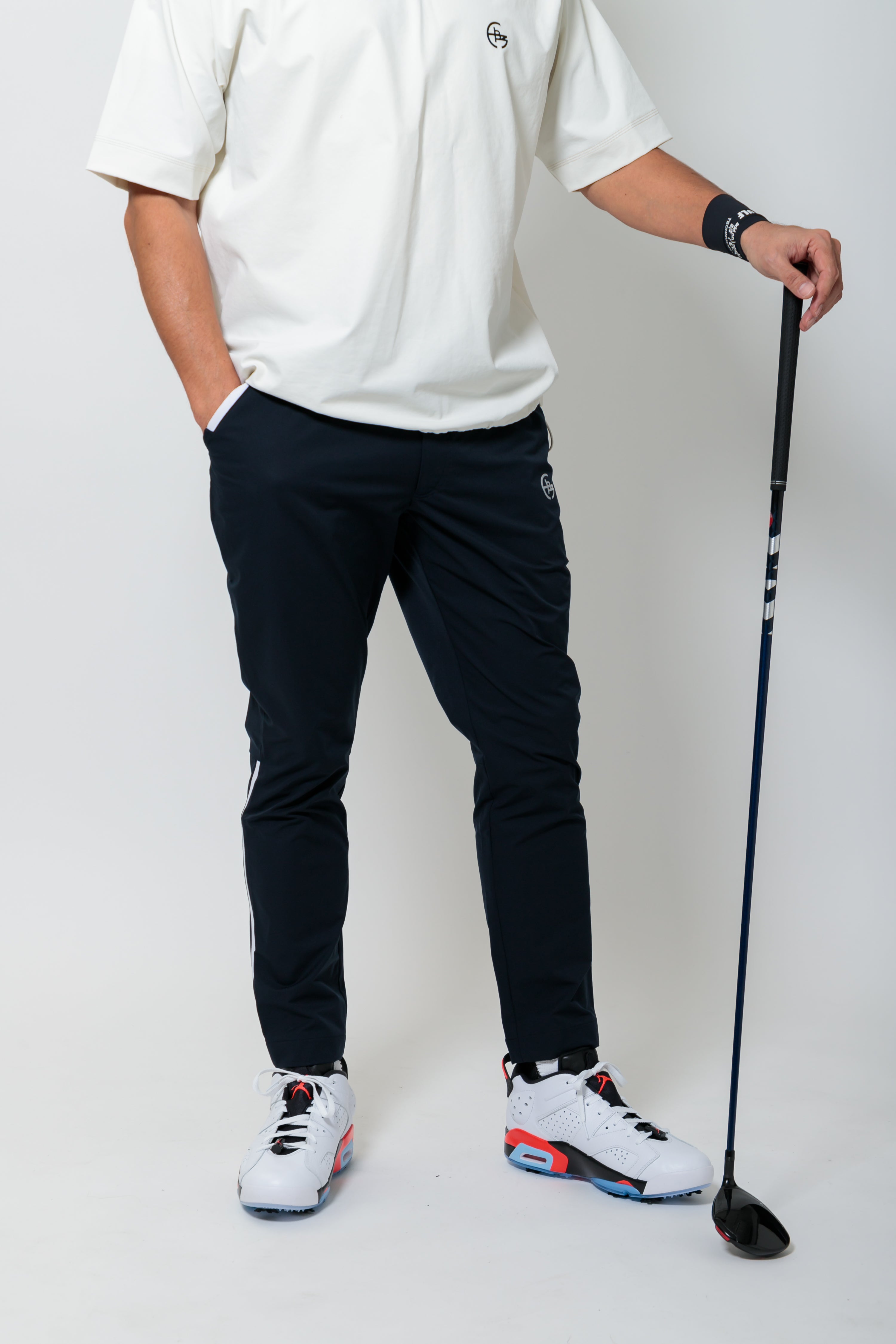 【50%OFF】2WAY ストレッチパンツ