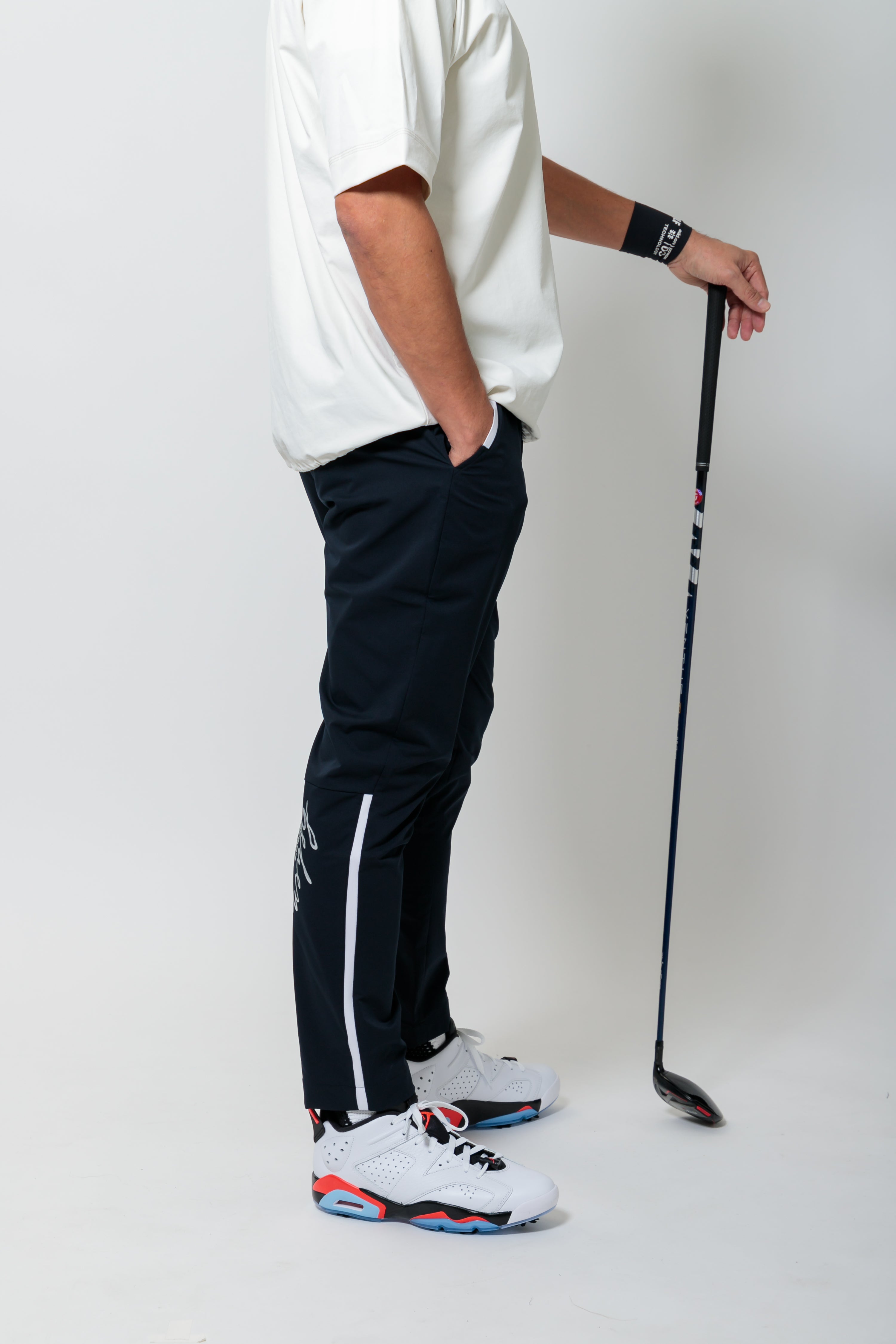 【50%OFF】2WAY ストレッチパンツ