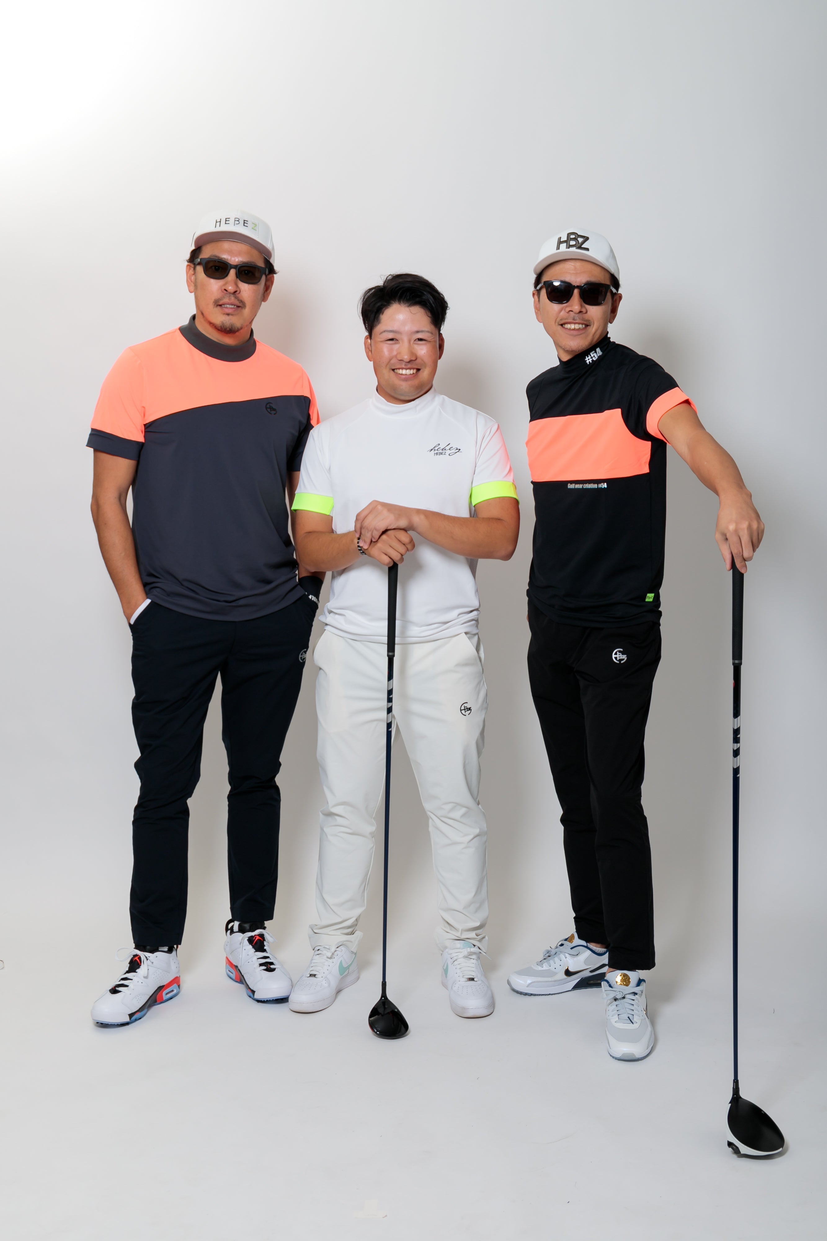 【50%OFF】リブ衿スラッシュバイカラーモック