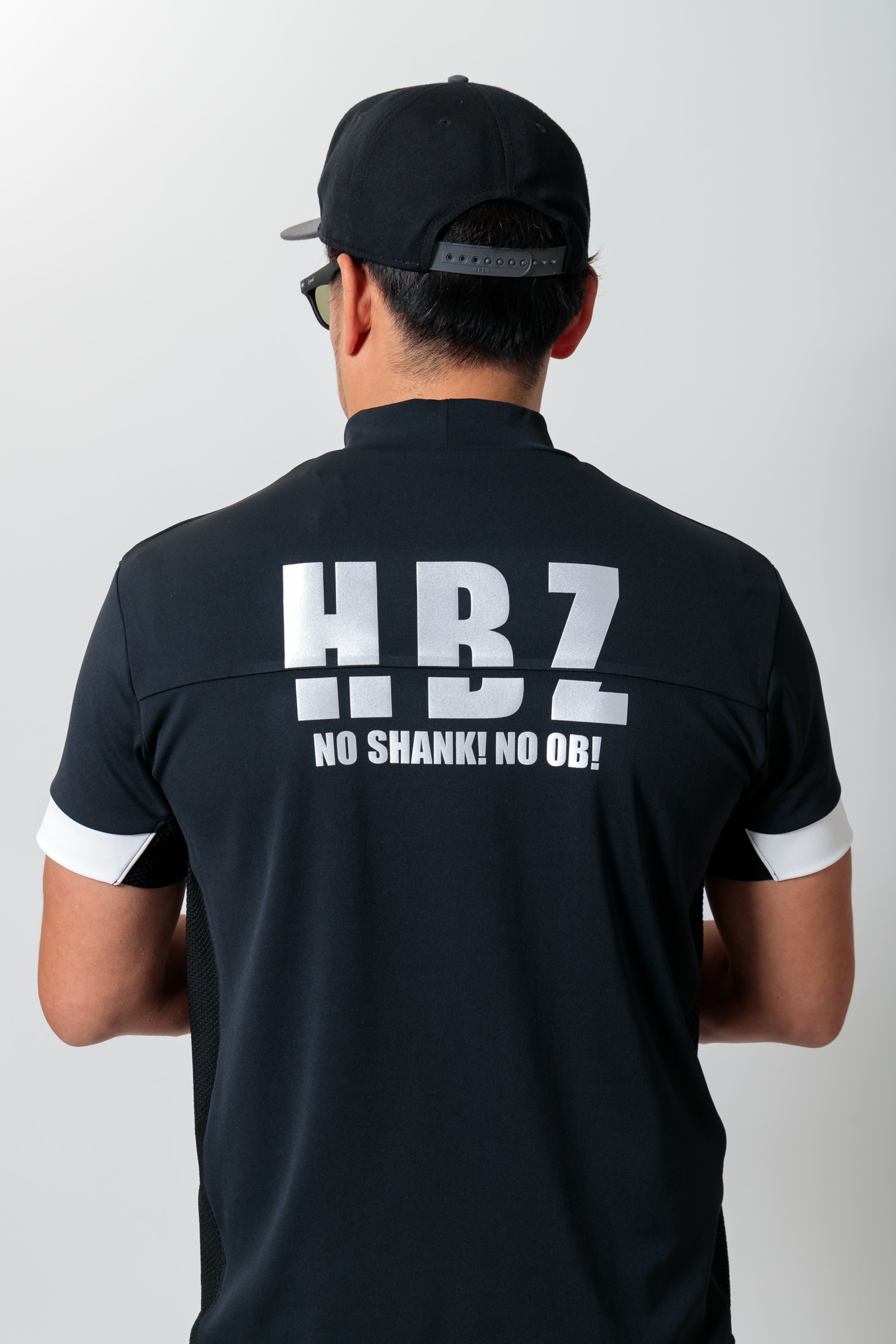 【50%OFF】バックカットプリントメッシュモック