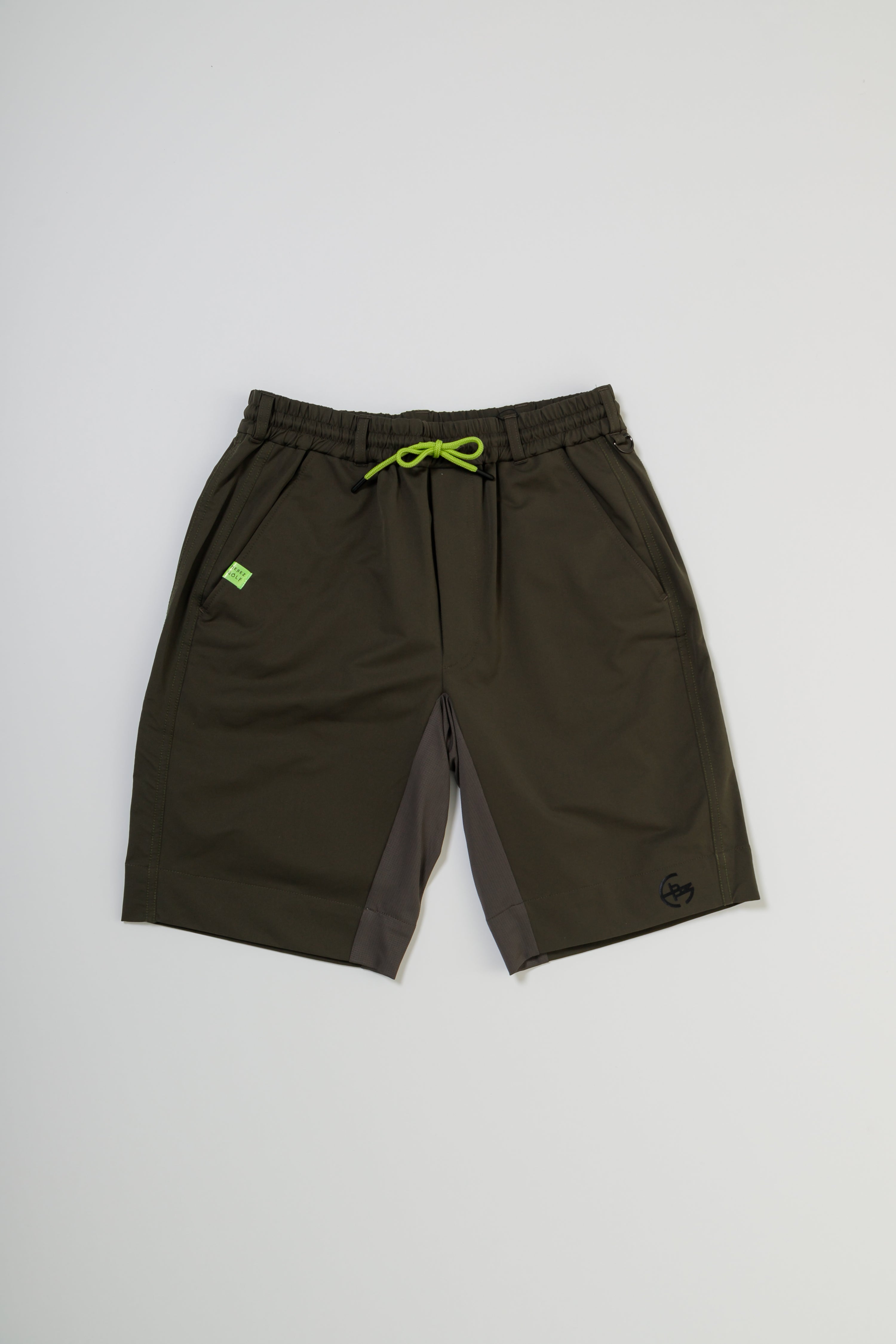 【50%OFF】メッシュ切り替えショートパンツ