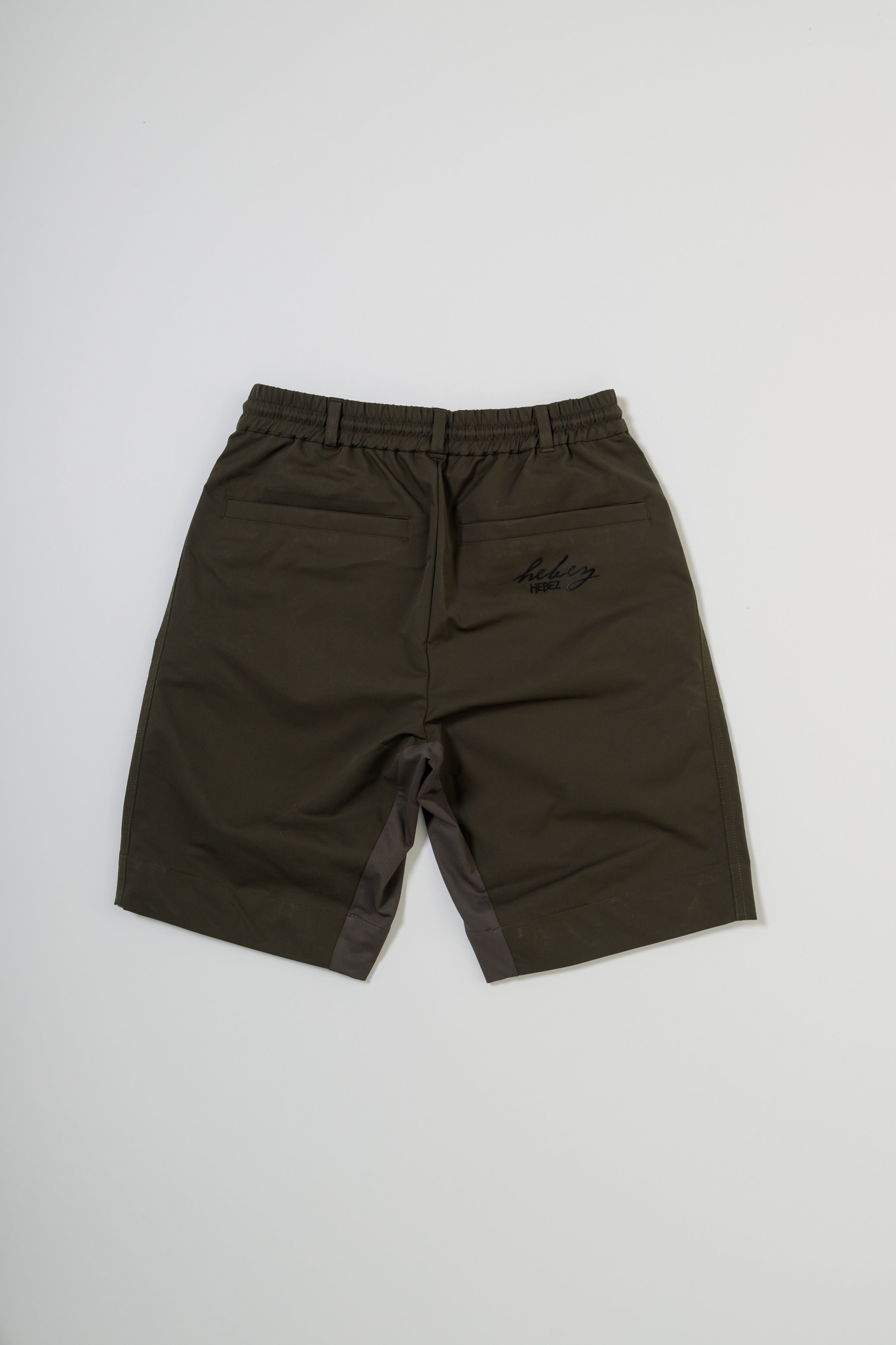 【50%OFF】メッシュ切り替えショートパンツ