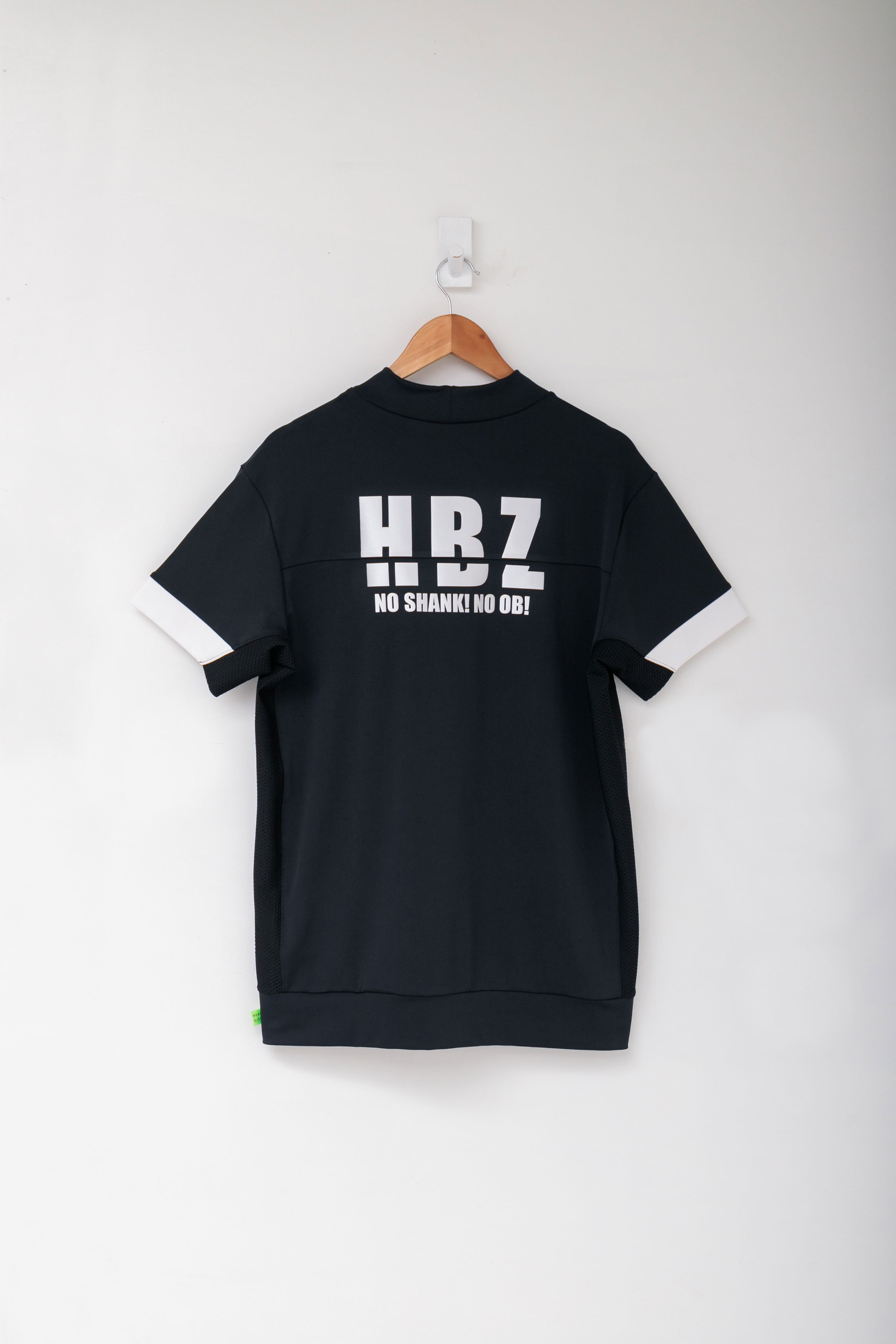 【50%OFF】バックカットプリントメッシュモック